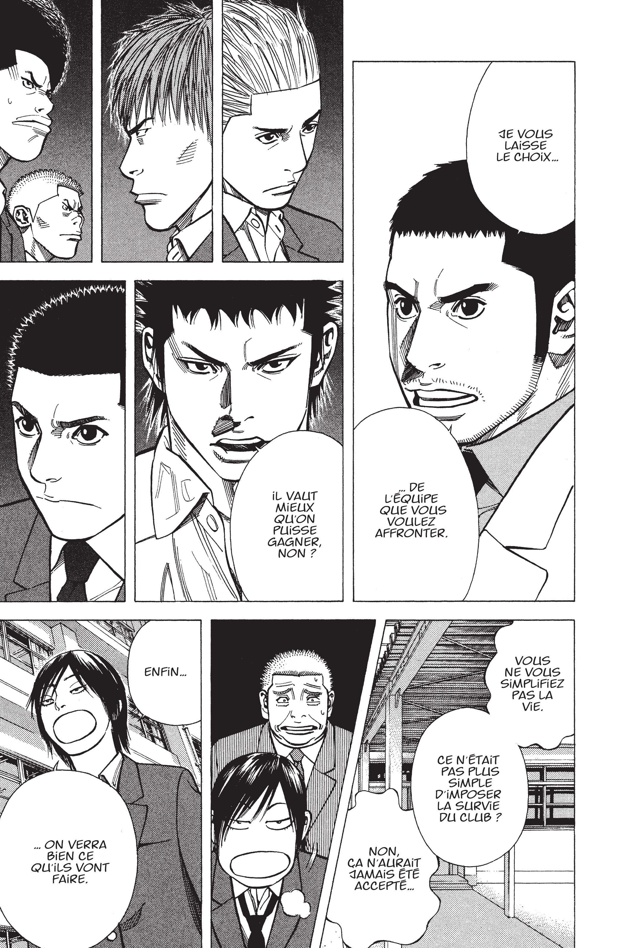Read Angel Voice FR Manga Online