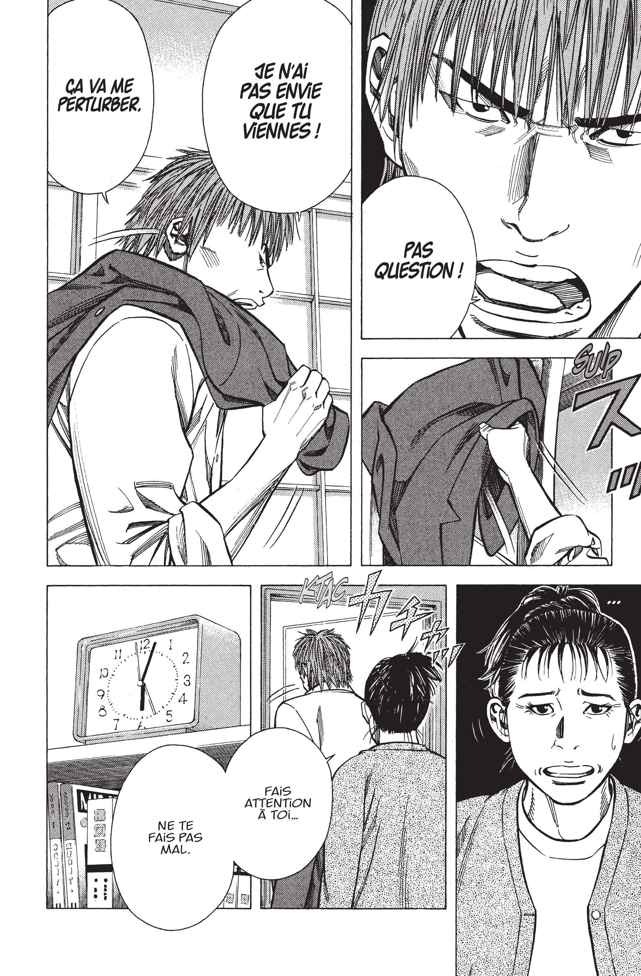 Read Angel Voice FR Manga Online