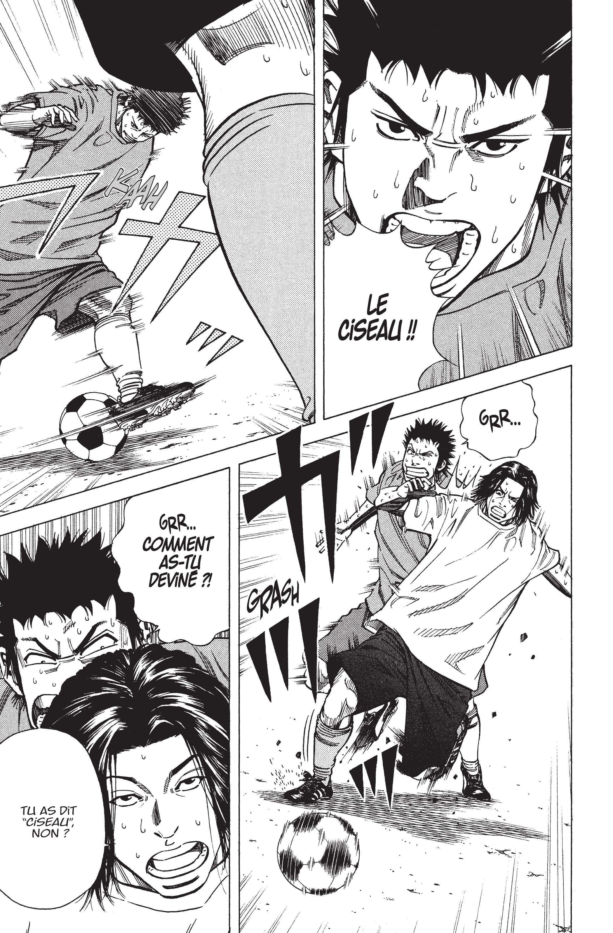 Read Angel Voice FR Manga Online
