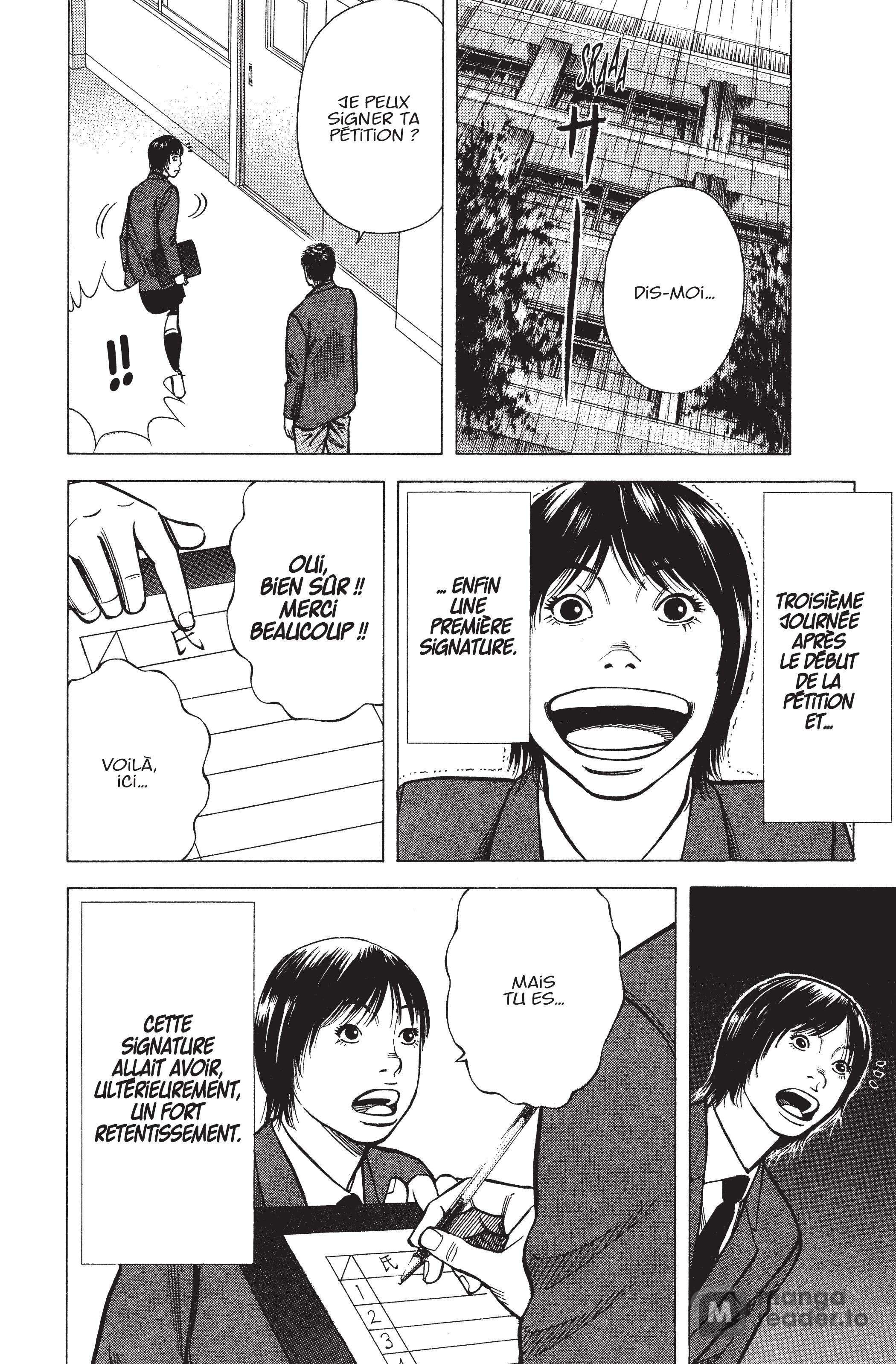 Read Angel Voice FR Manga Online