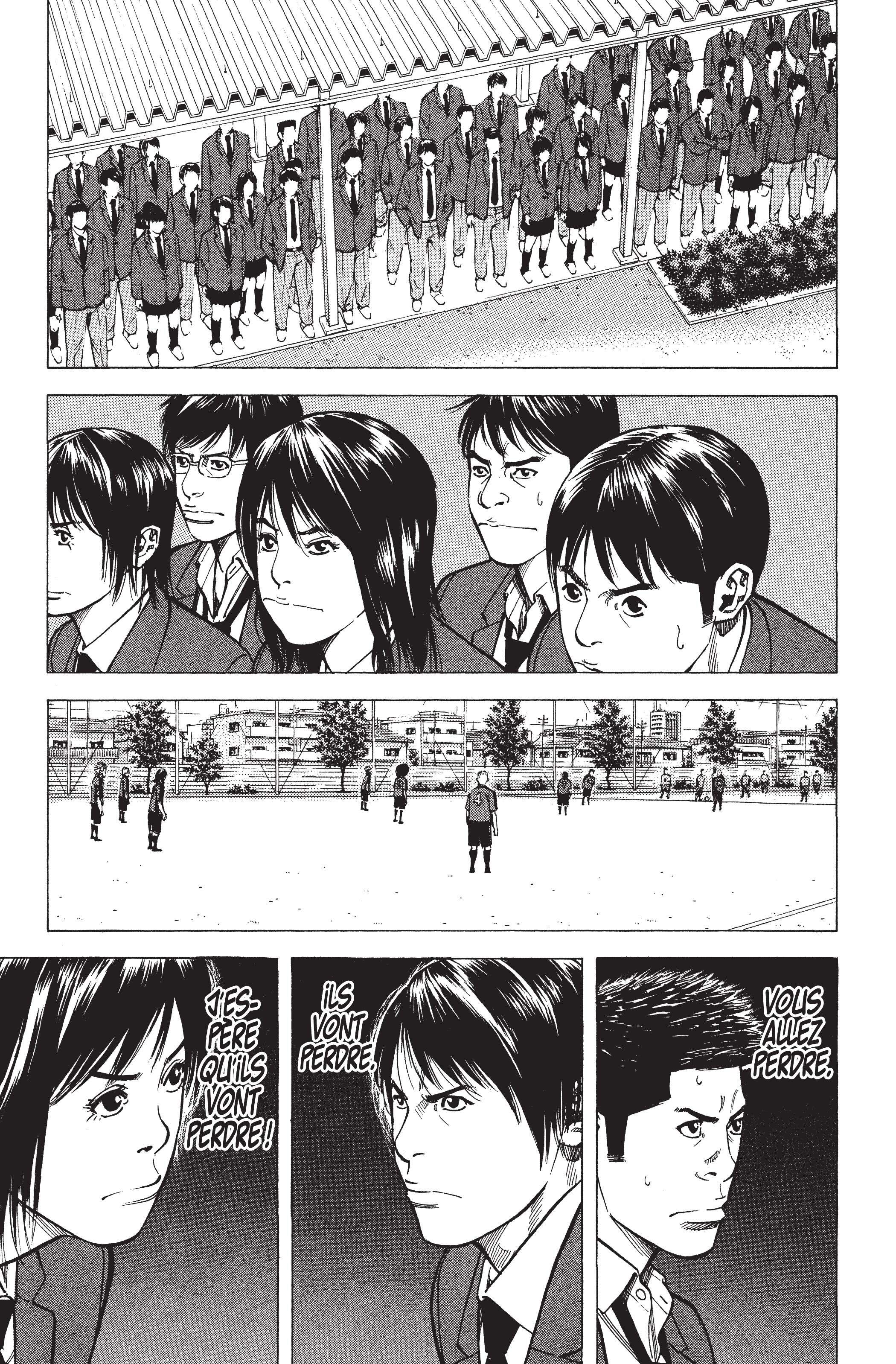 Read Angel Voice FR Manga Online