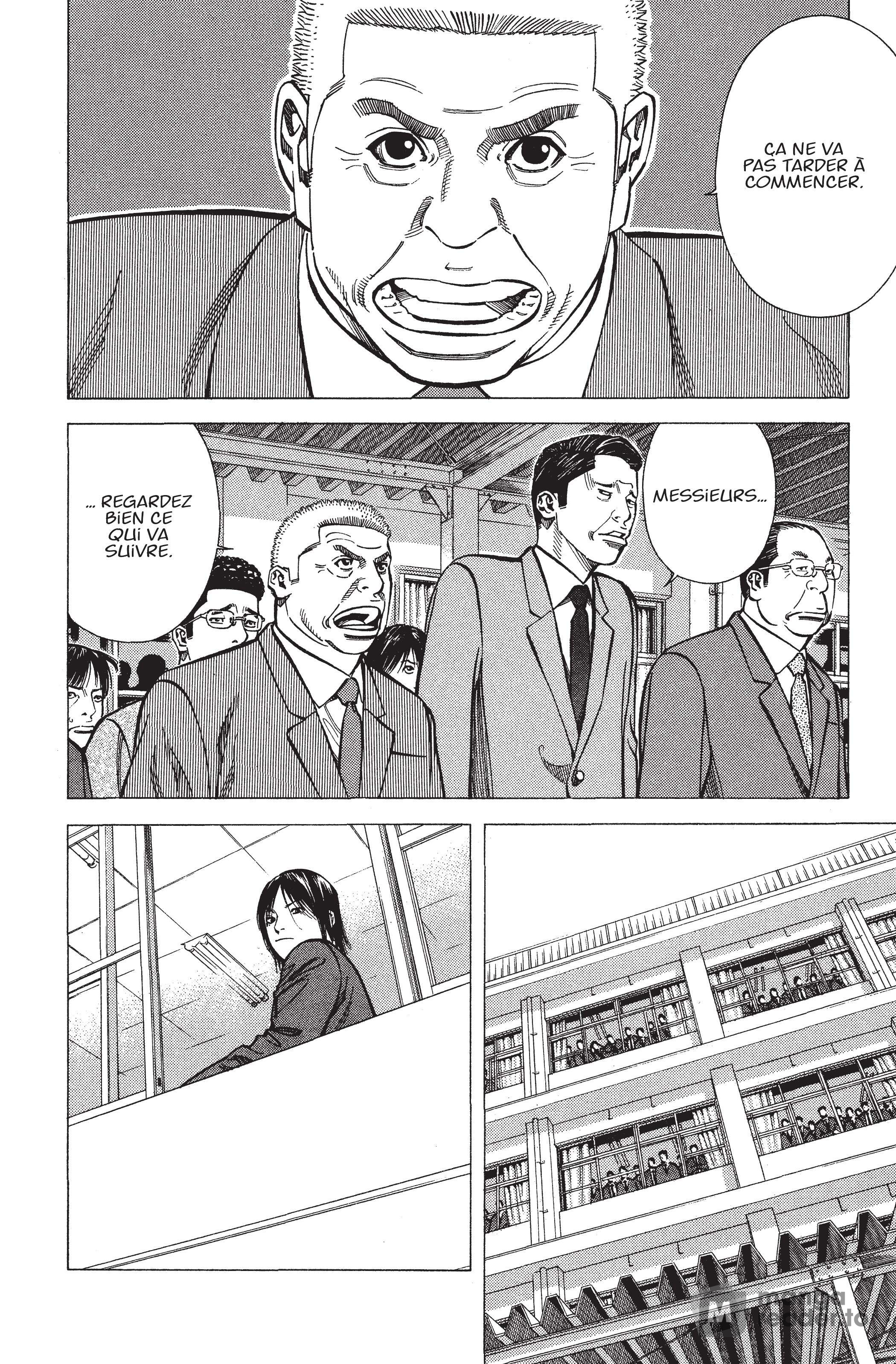 Read Angel Voice FR Manga Online