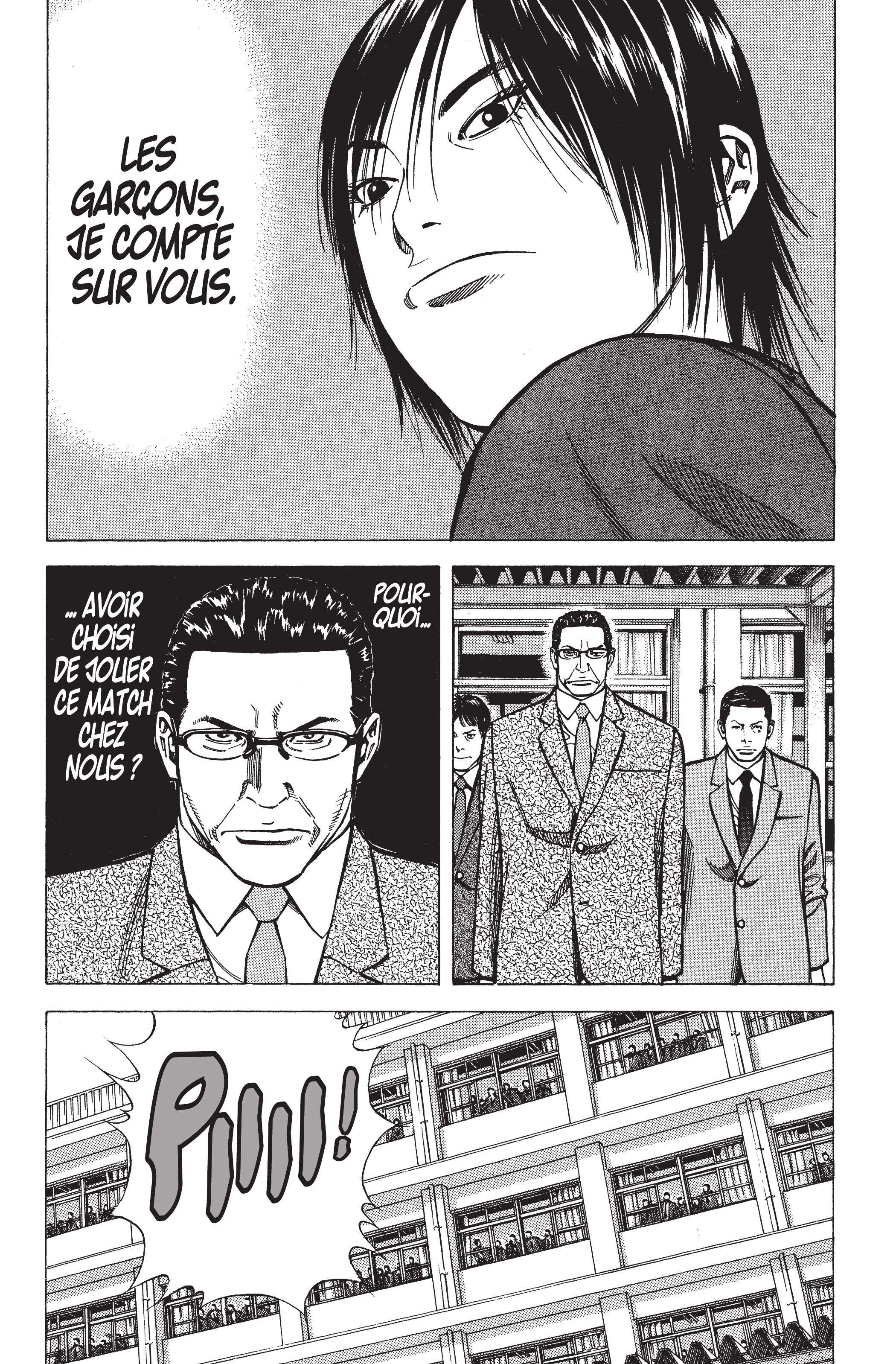 Read Angel Voice FR Manga Online
