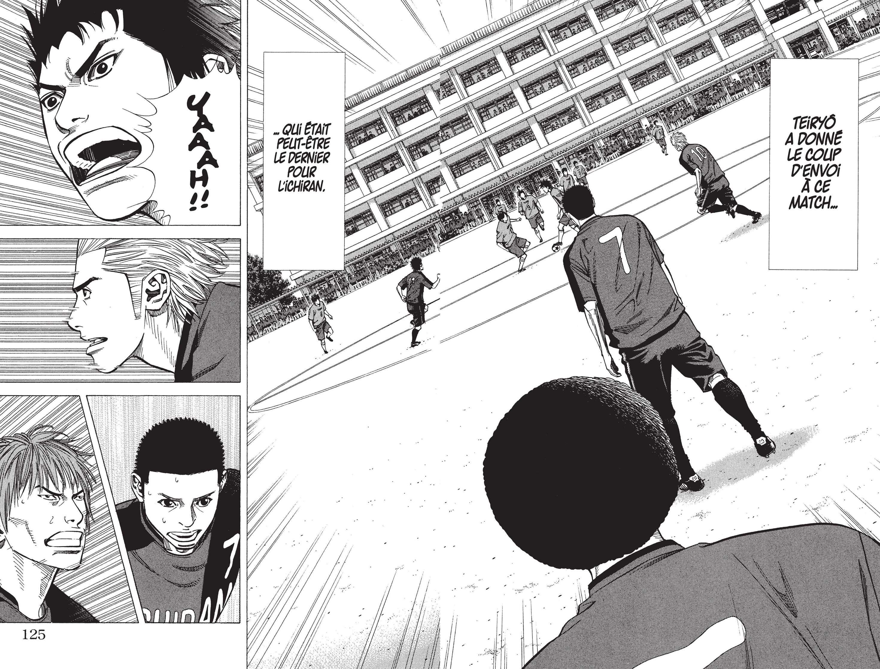 Read Angel Voice FR Manga Online