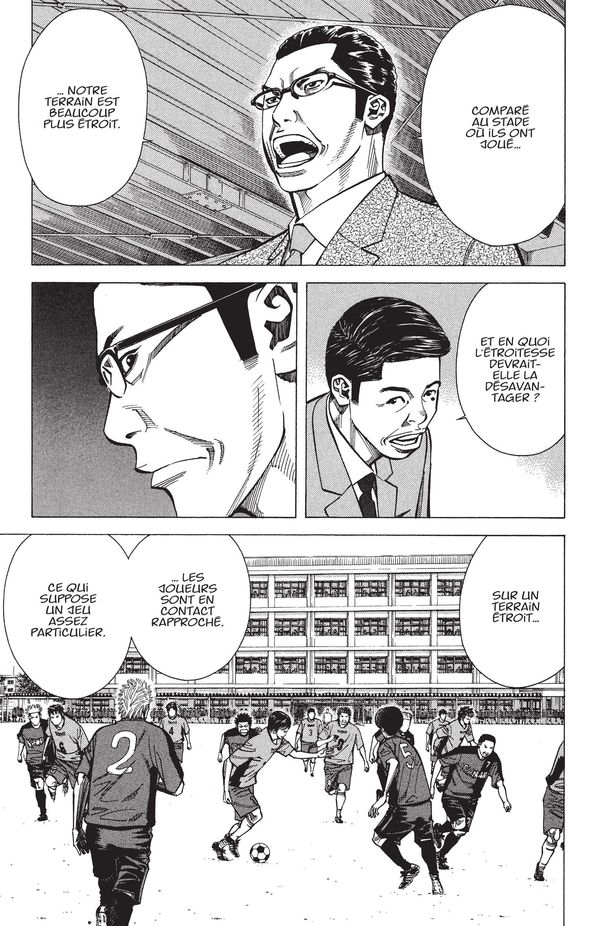 Read Angel Voice FR Manga Online