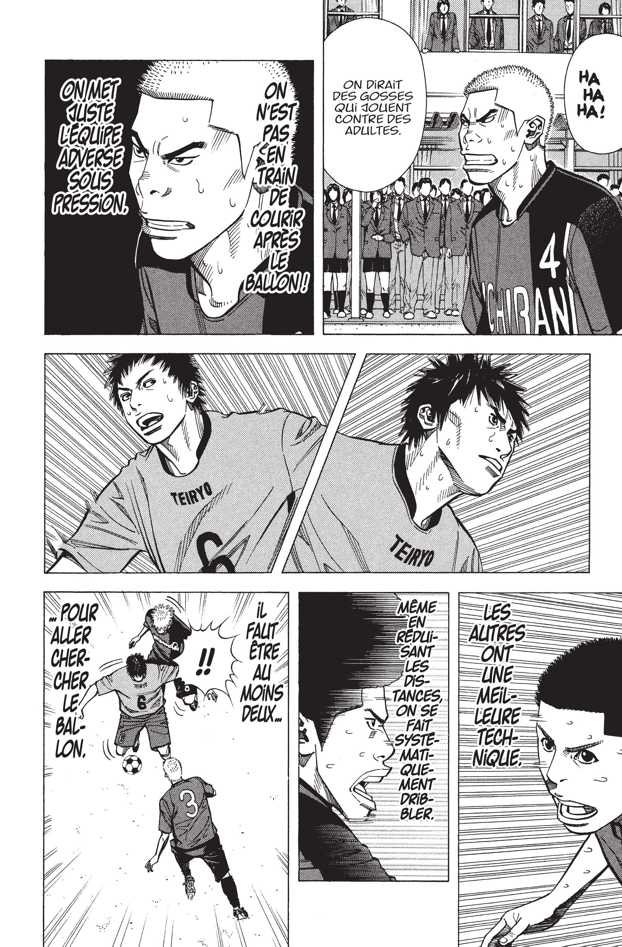 Read Angel Voice FR Manga Online