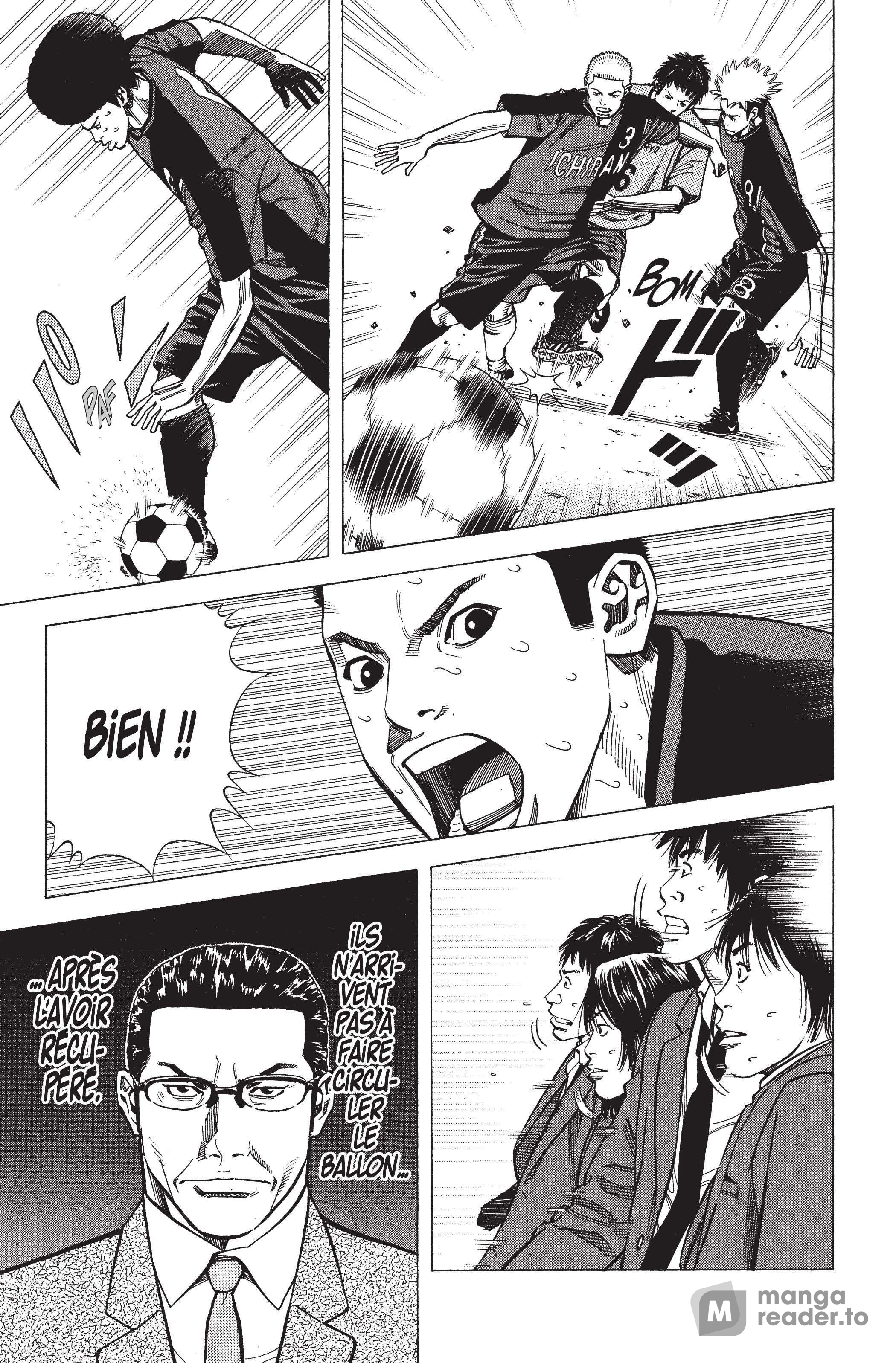 Read Angel Voice FR Manga Online