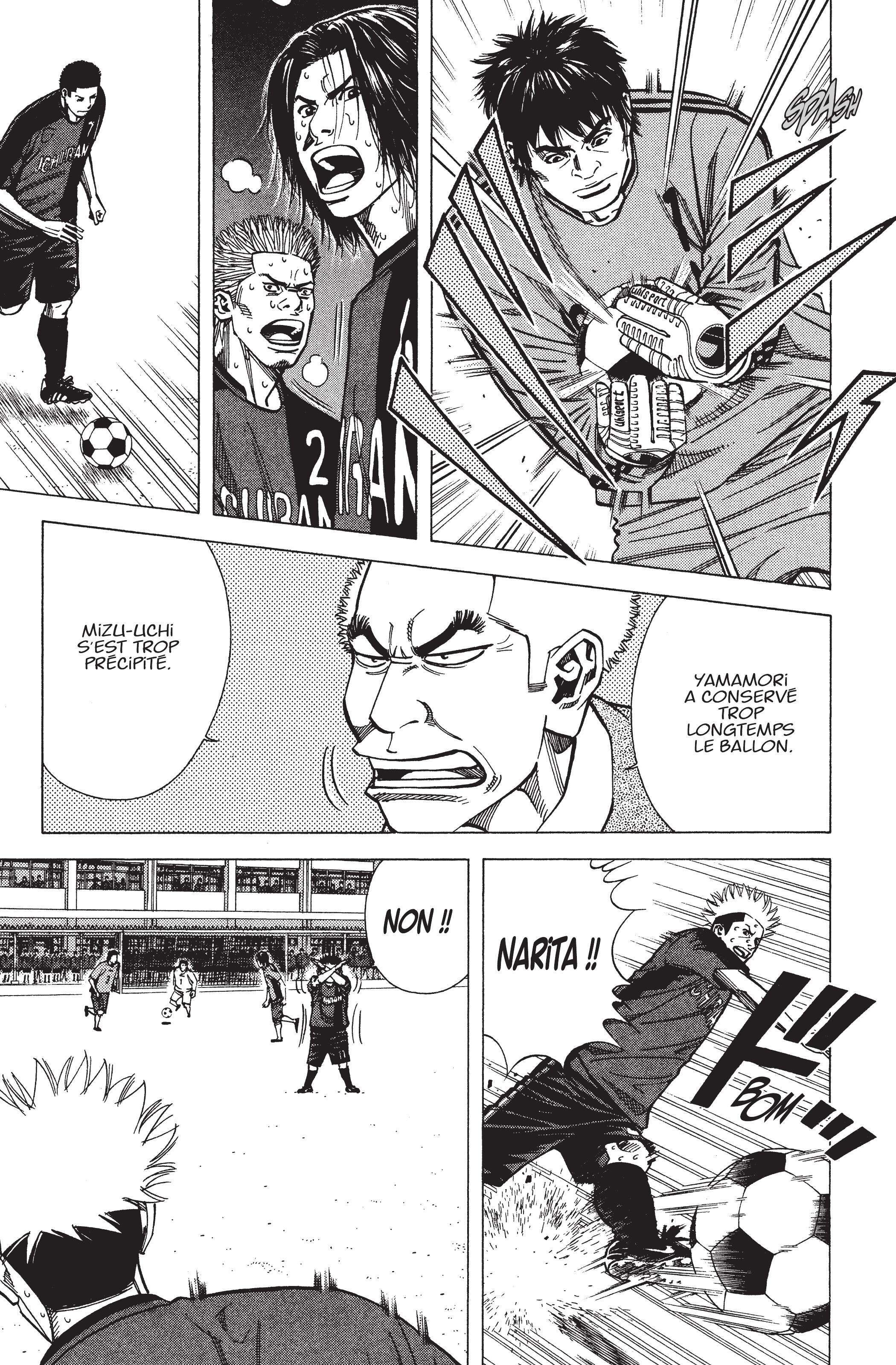 Read Angel Voice FR Manga Online