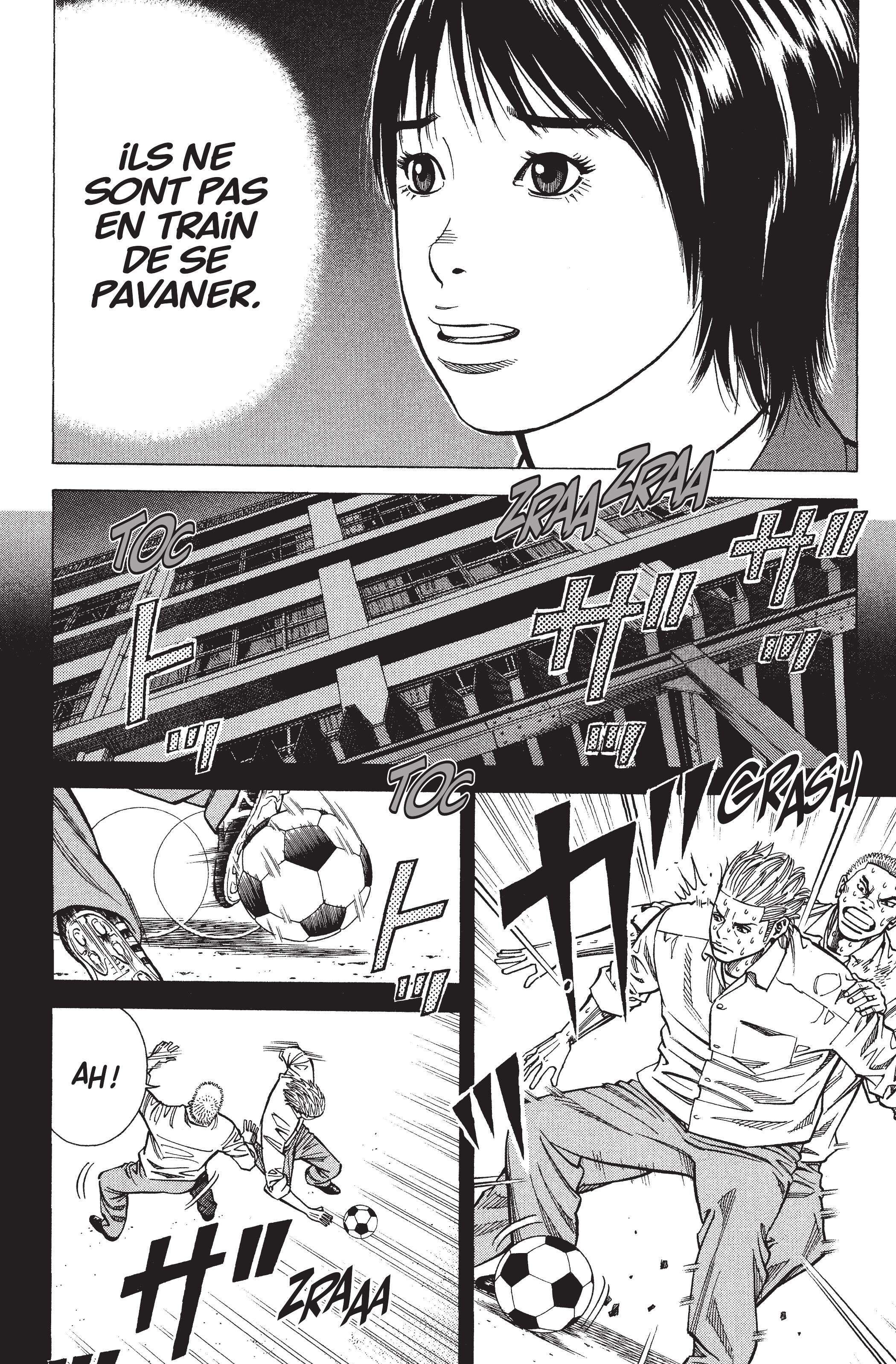 Read Angel Voice FR Manga Online