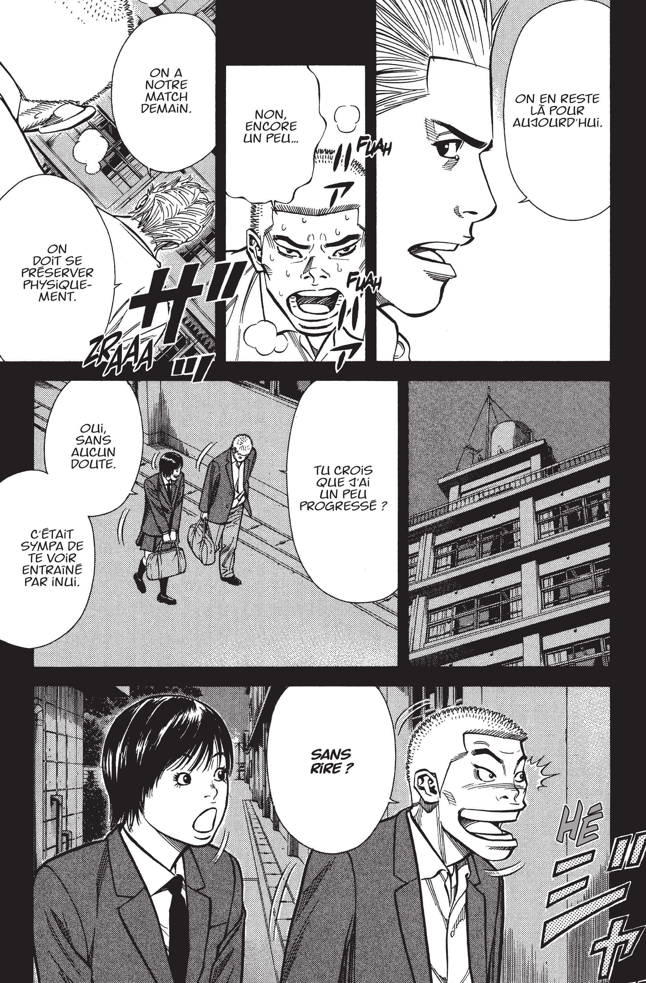 Read Angel Voice FR Manga Online