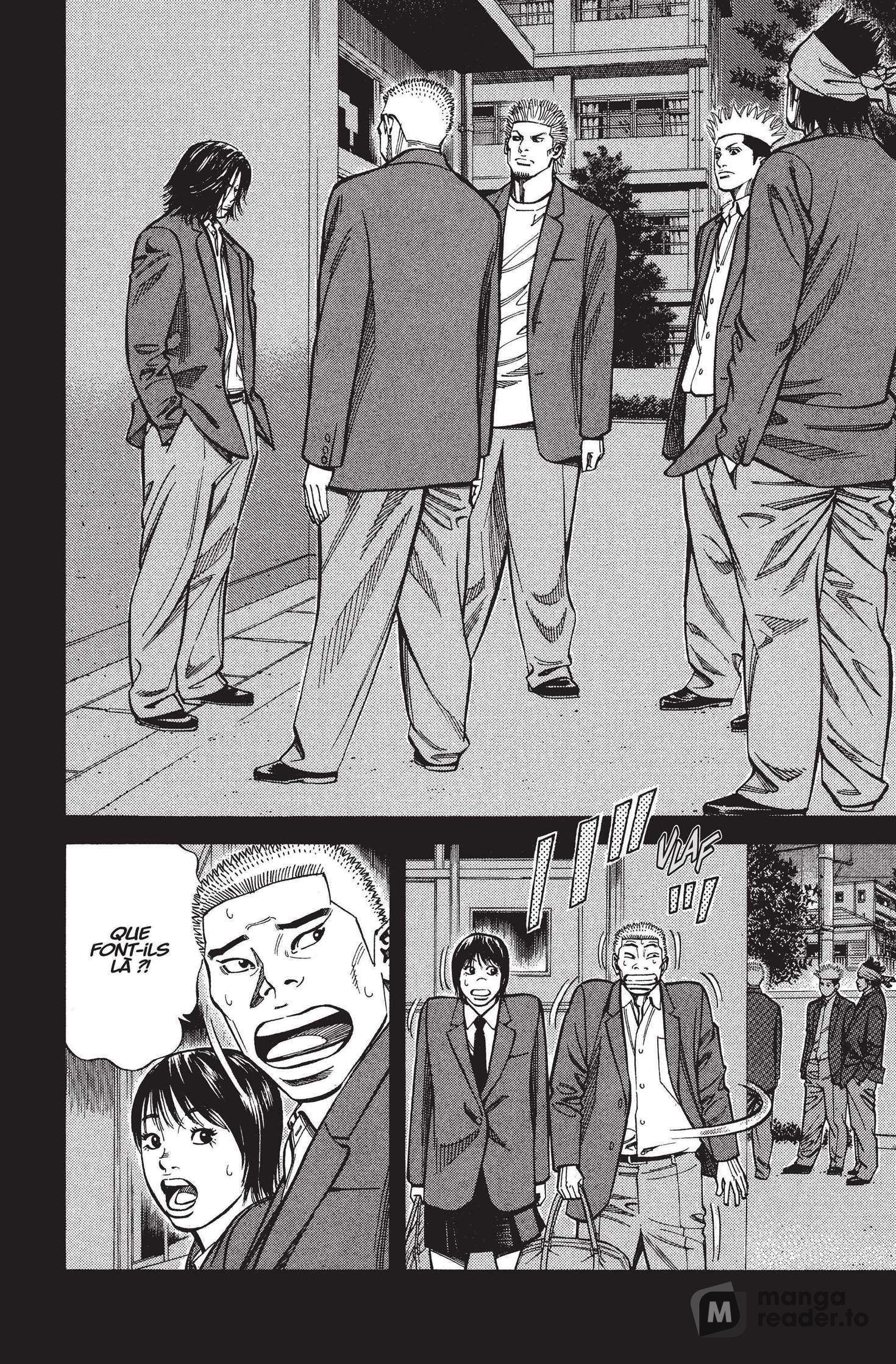 Read Angel Voice FR Manga Online