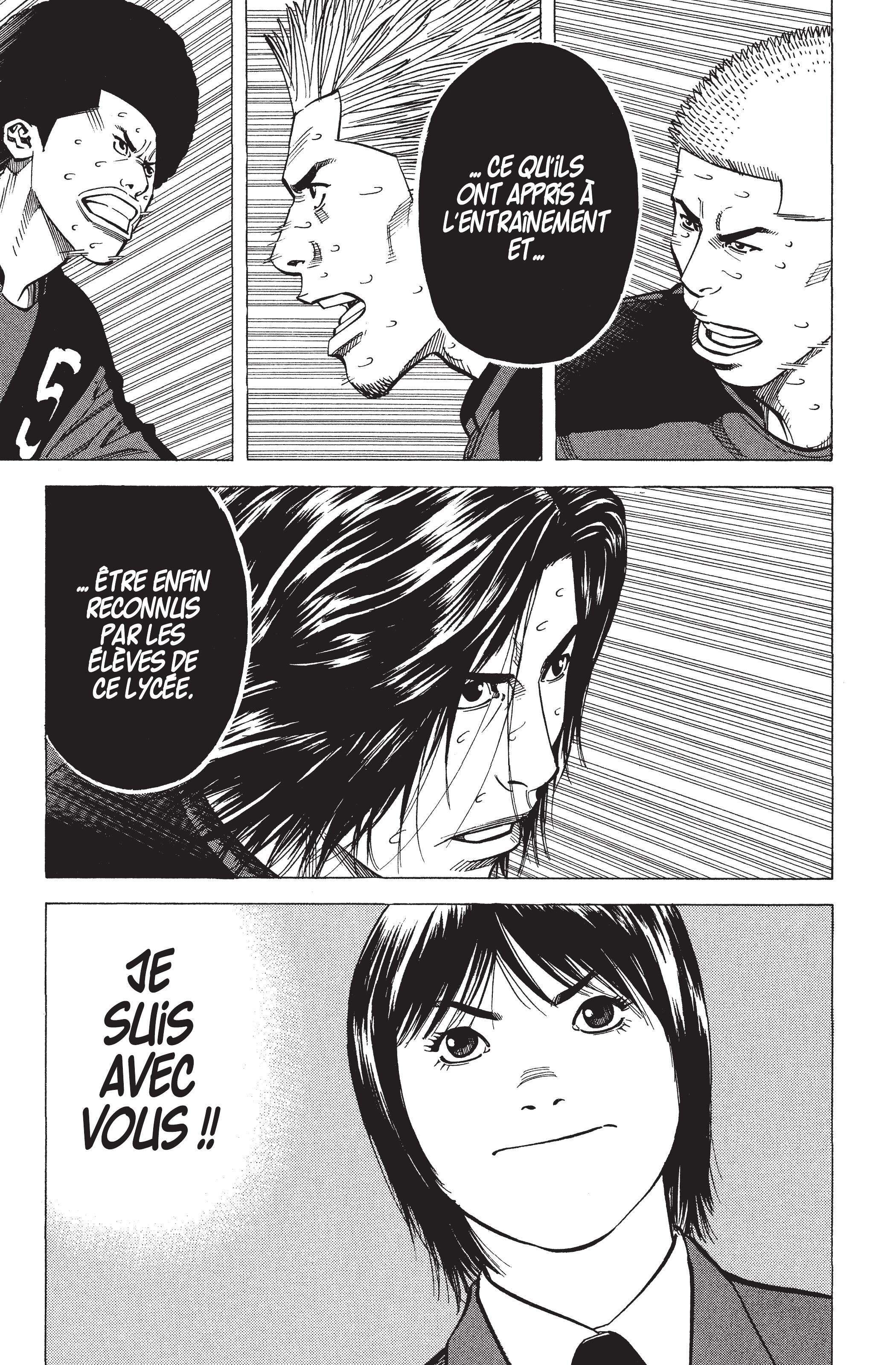 Read Angel Voice FR Manga Online