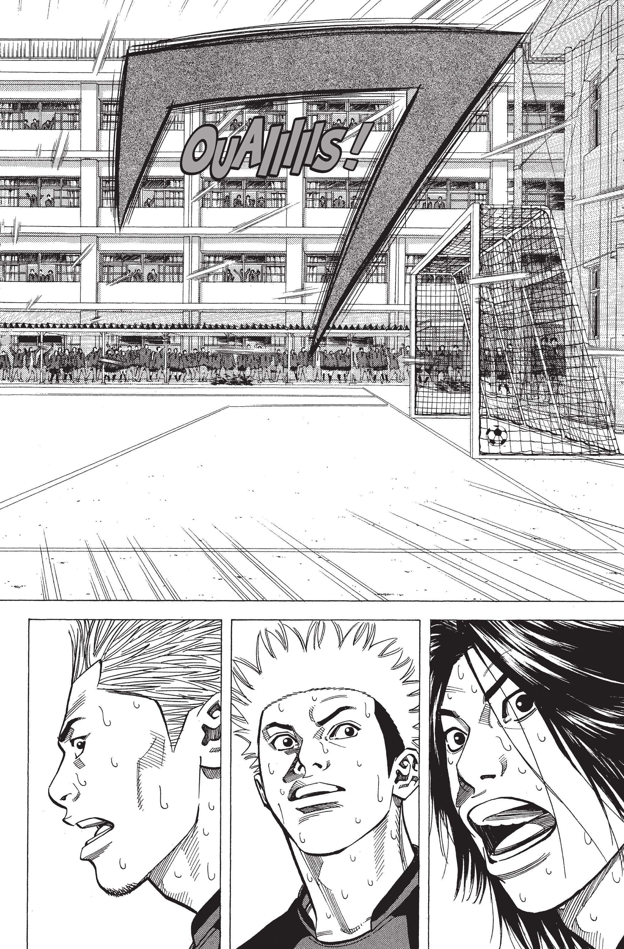 Read Angel Voice FR Manga Online