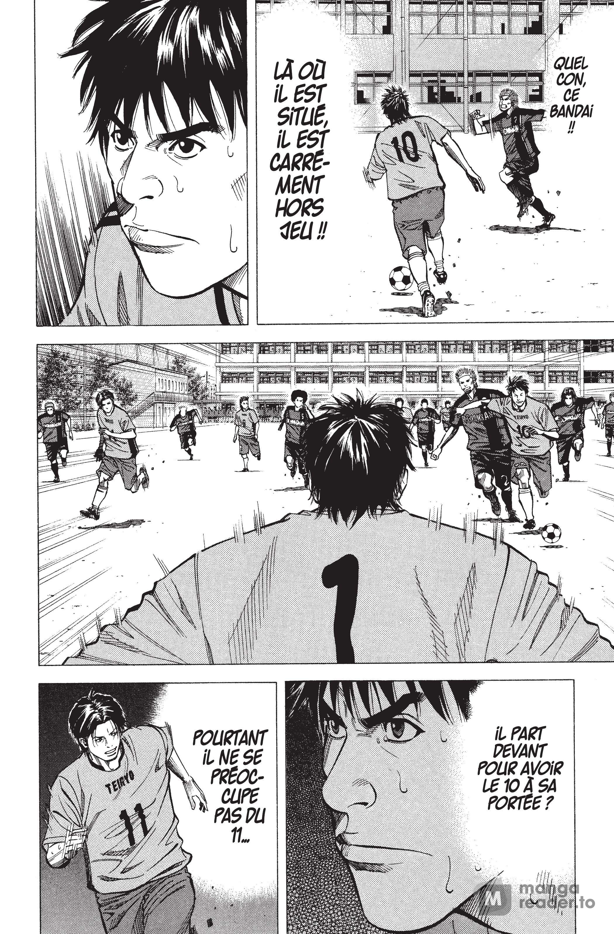 Read Angel Voice FR Manga Online
