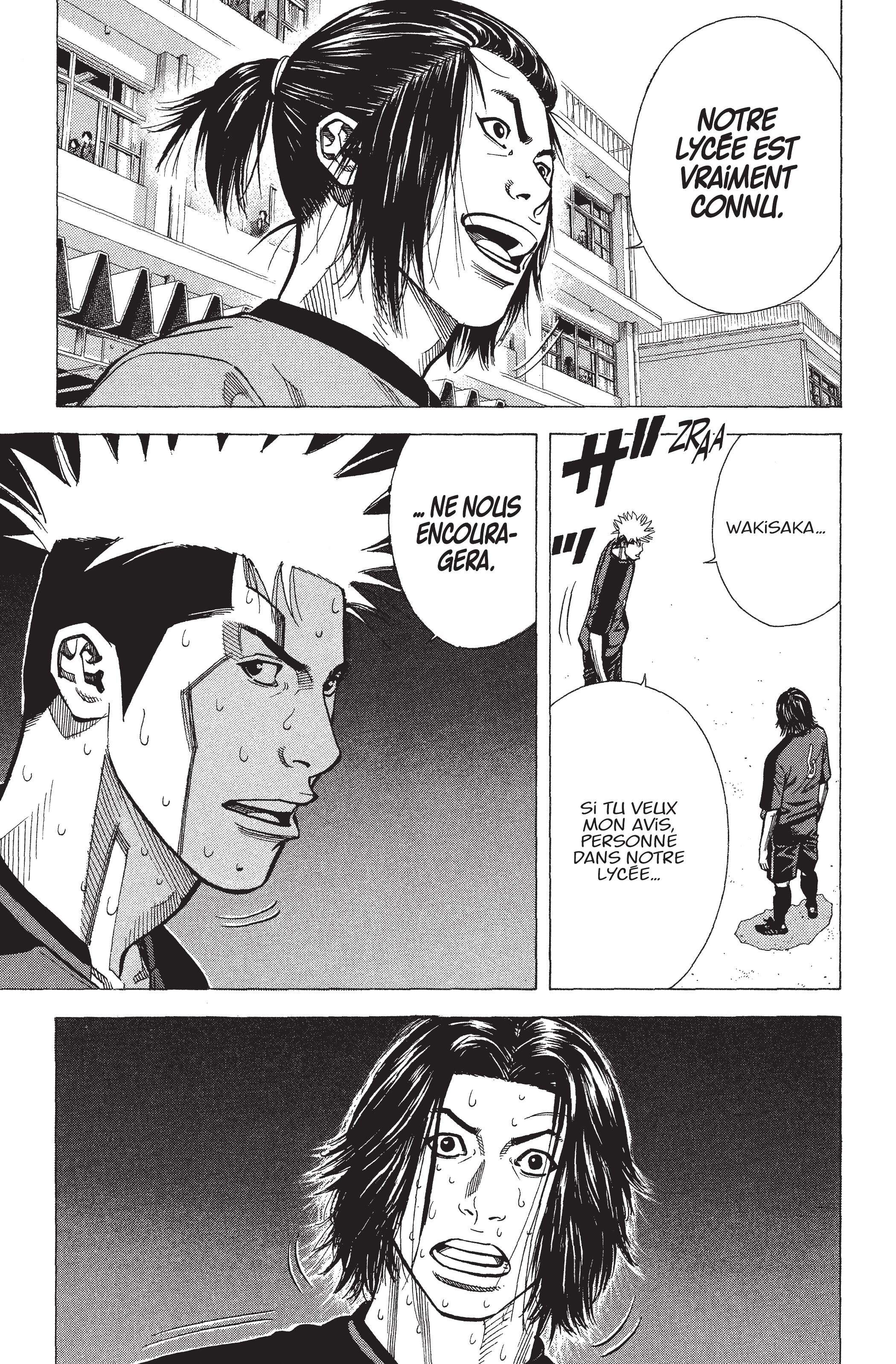 Read Angel Voice FR Manga Online