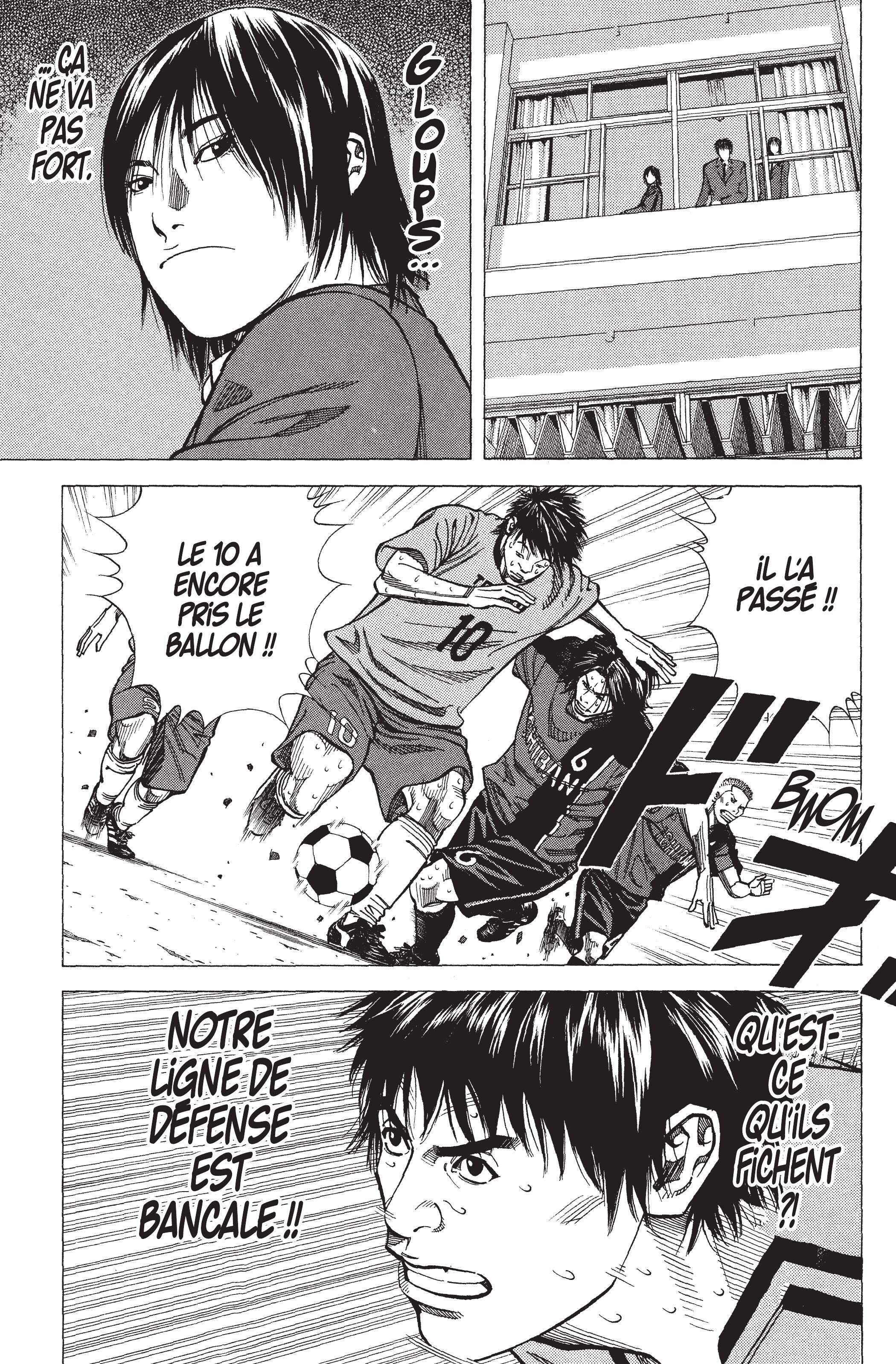 Read Angel Voice FR Manga Online
