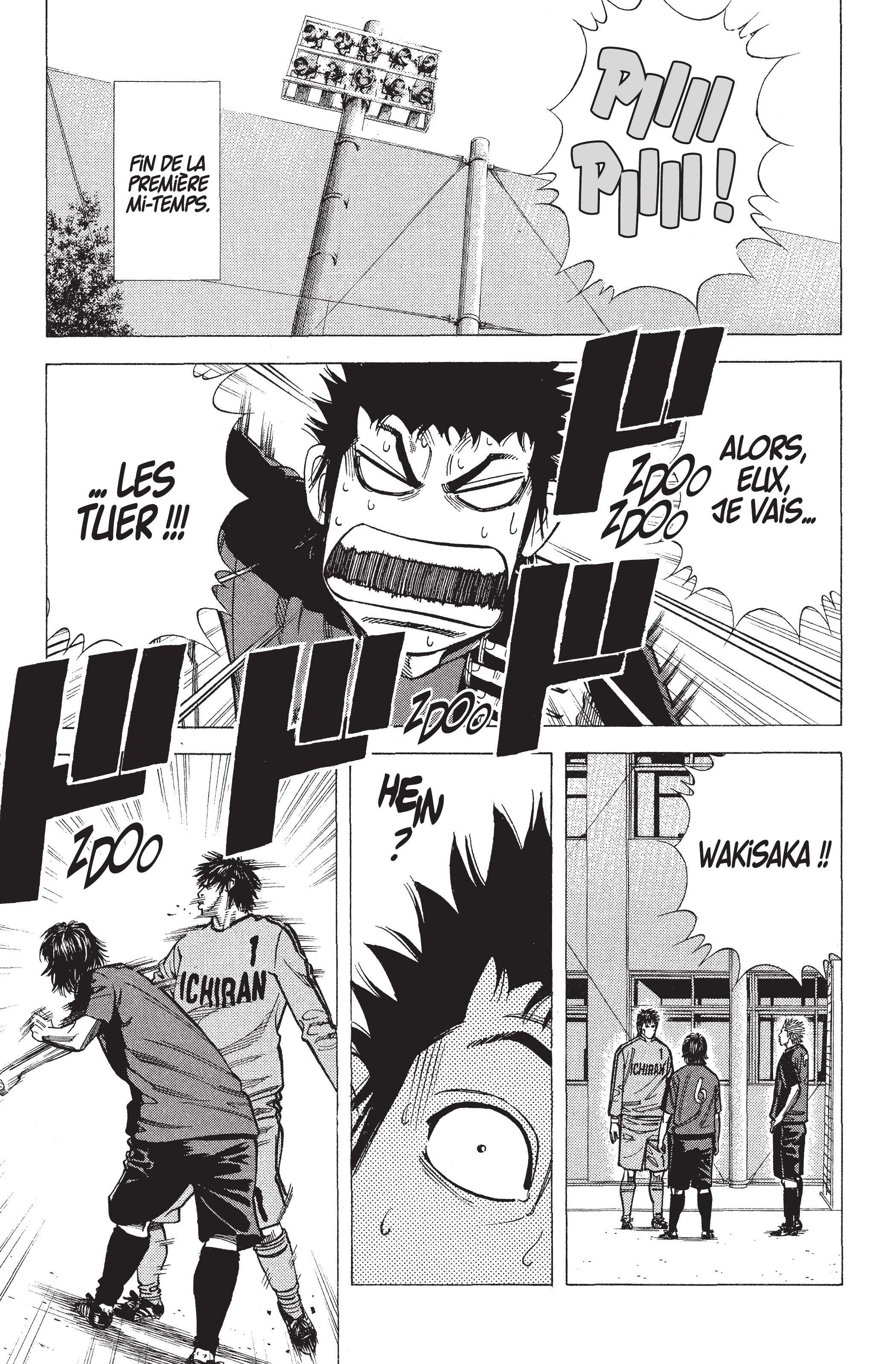 Read Angel Voice FR Manga Online
