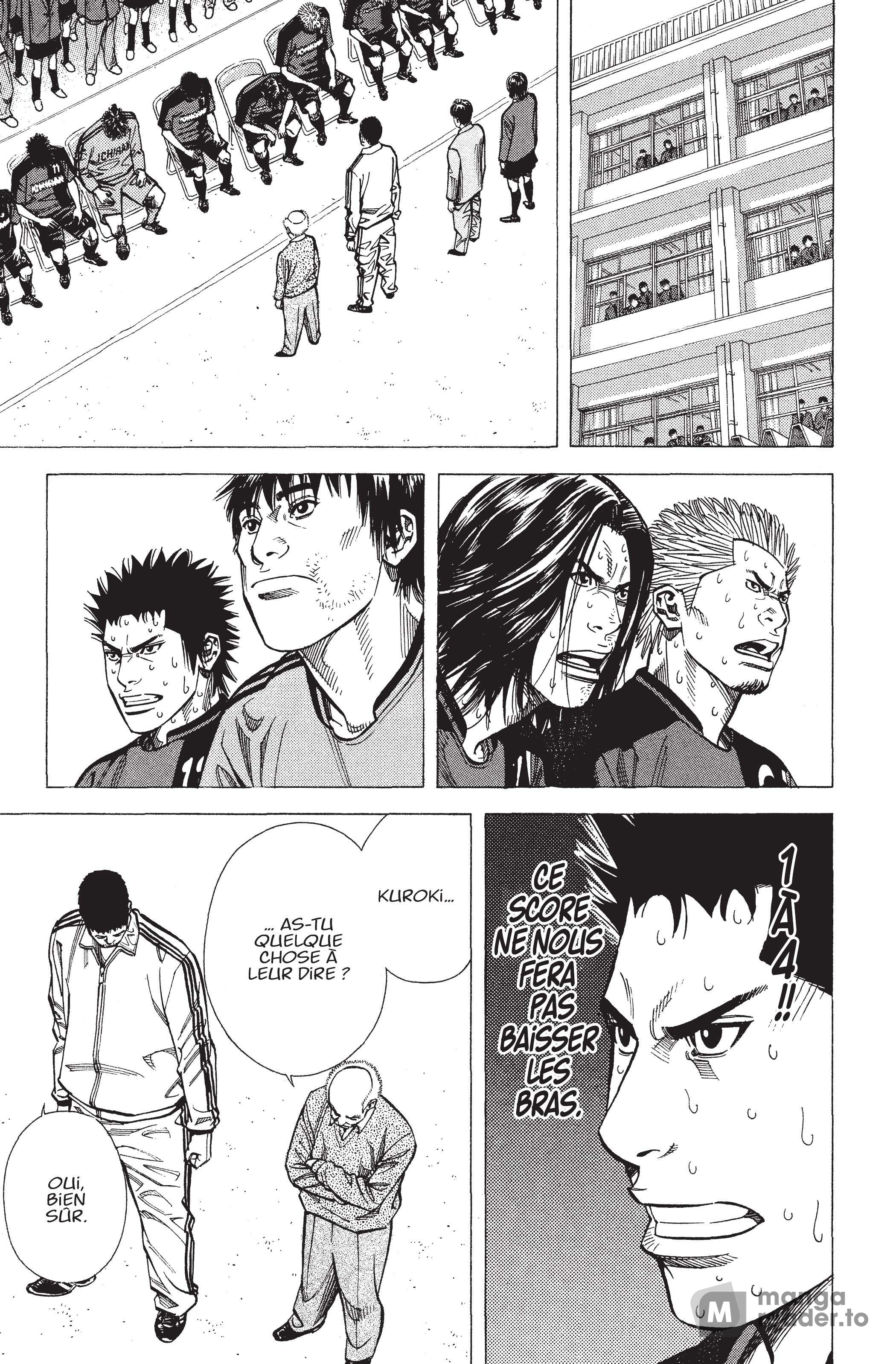 Read Angel Voice FR Manga Online