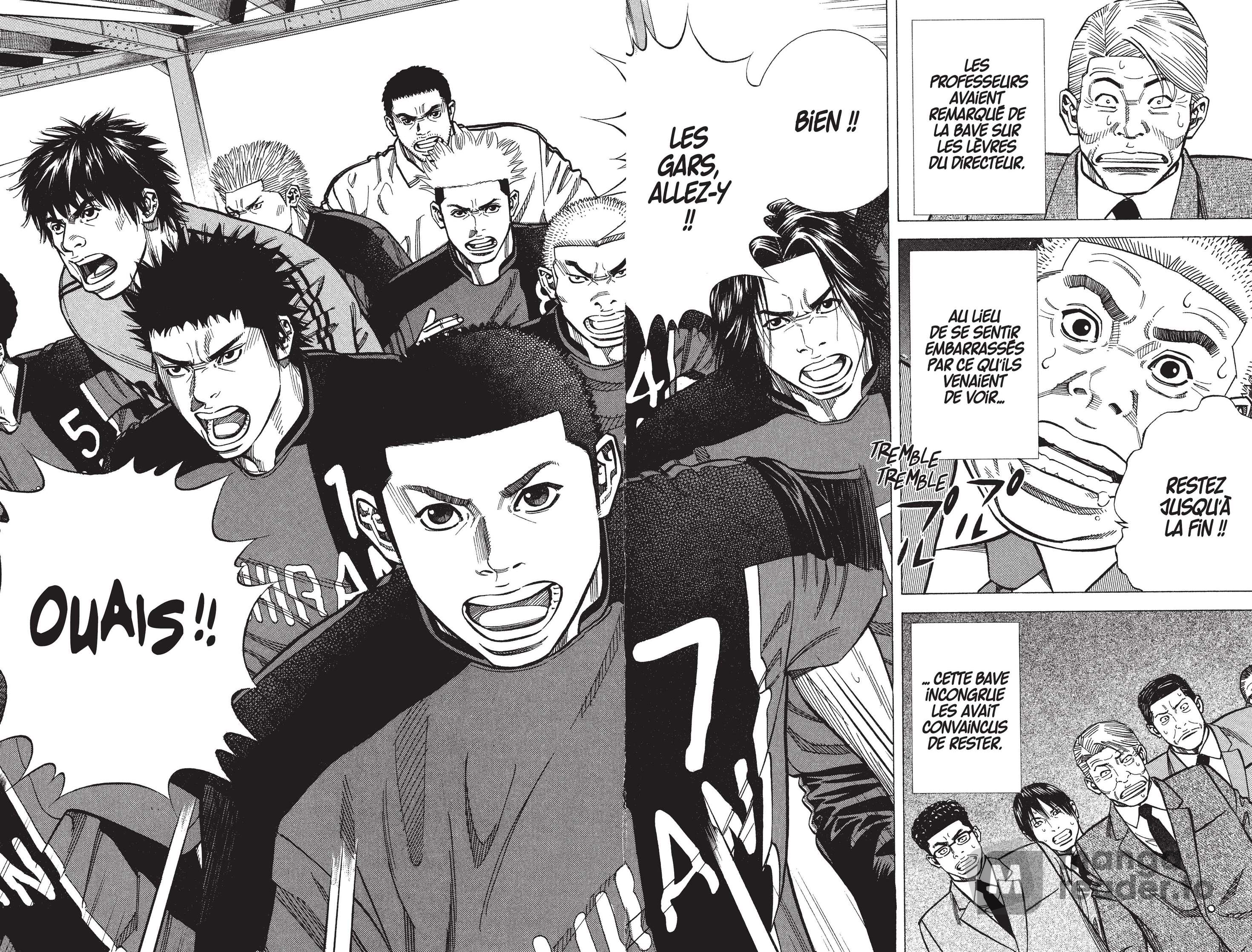 Read Angel Voice FR Manga Online