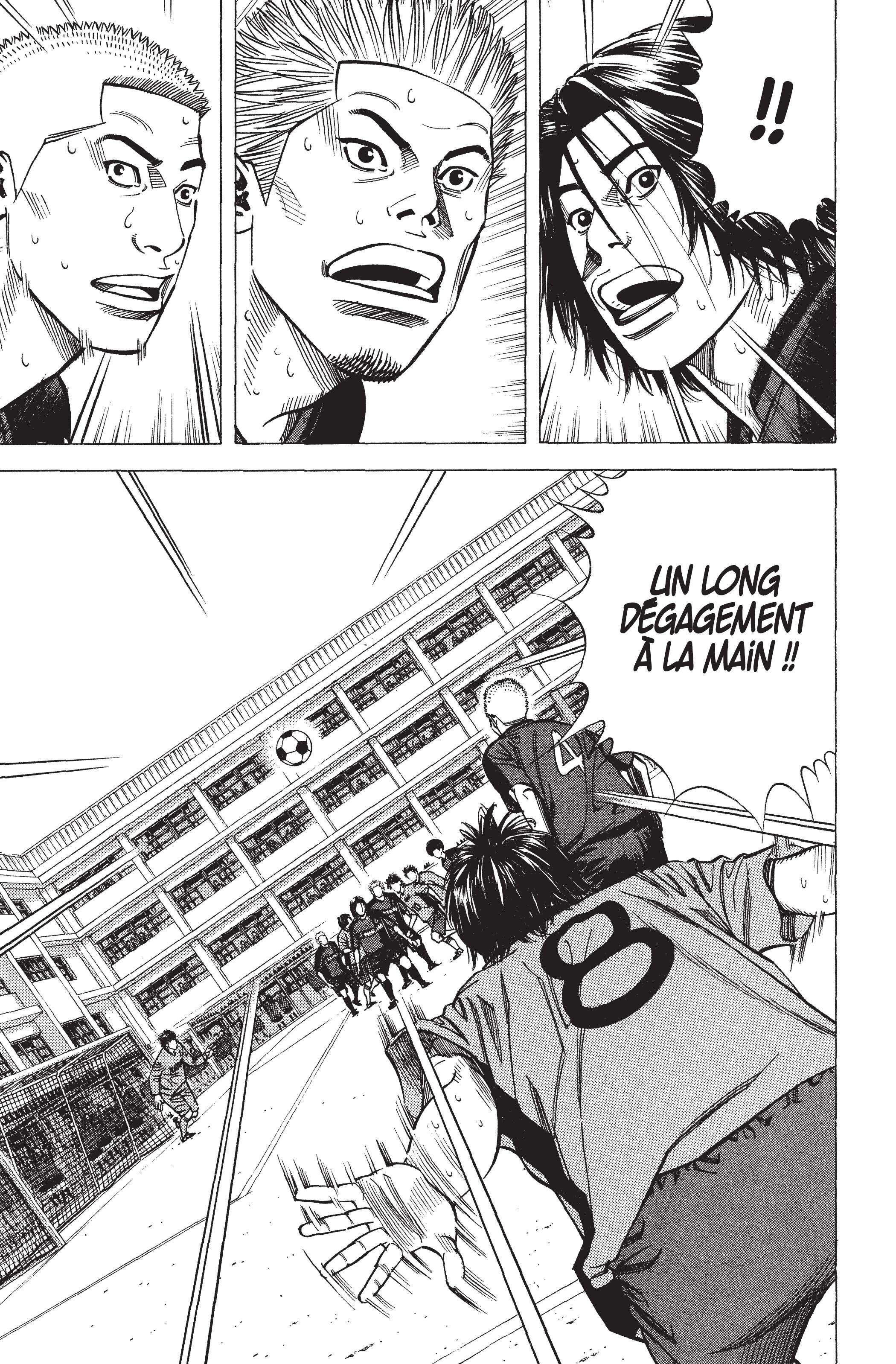 Read Angel Voice FR Manga Online