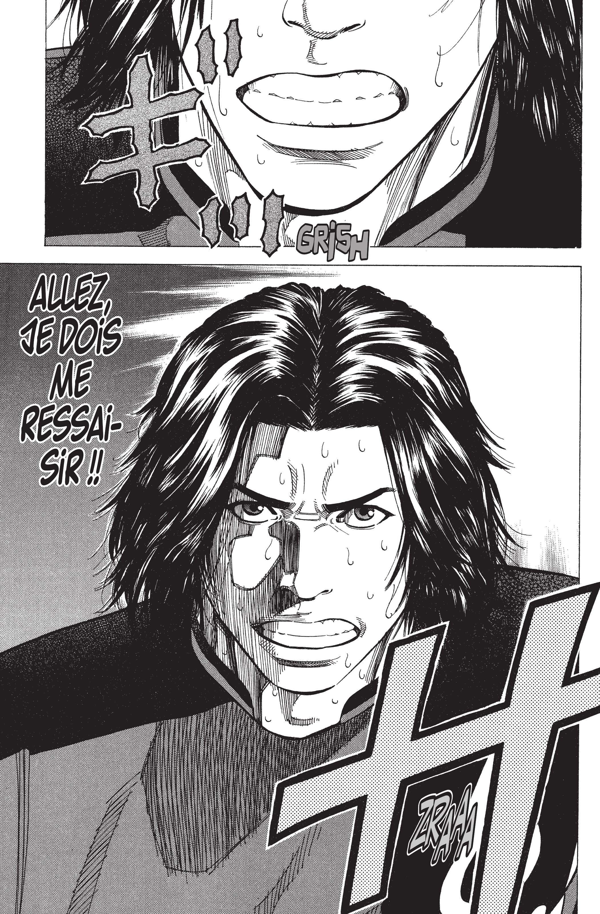 Read Angel Voice FR Manga Online