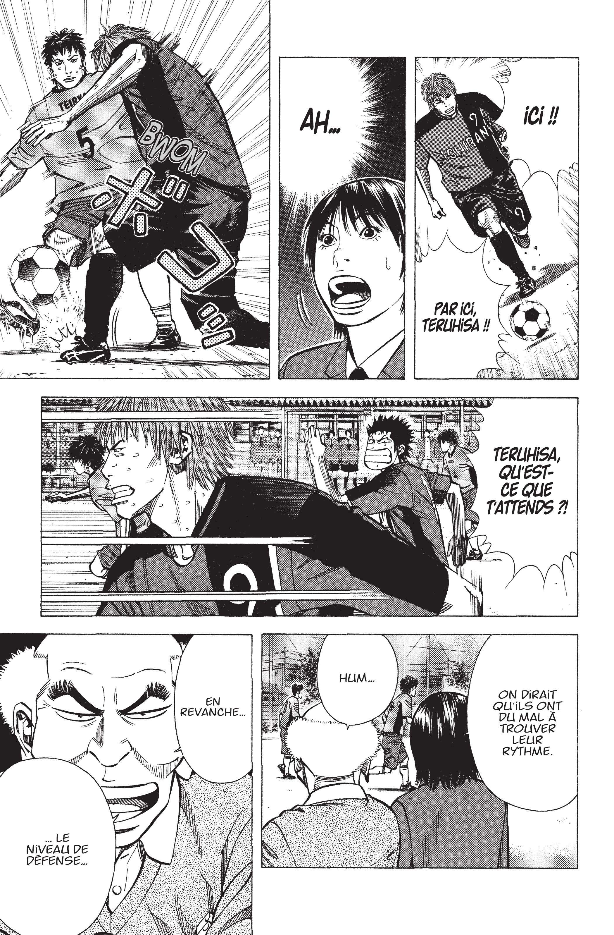 Read Angel Voice FR Manga Online
