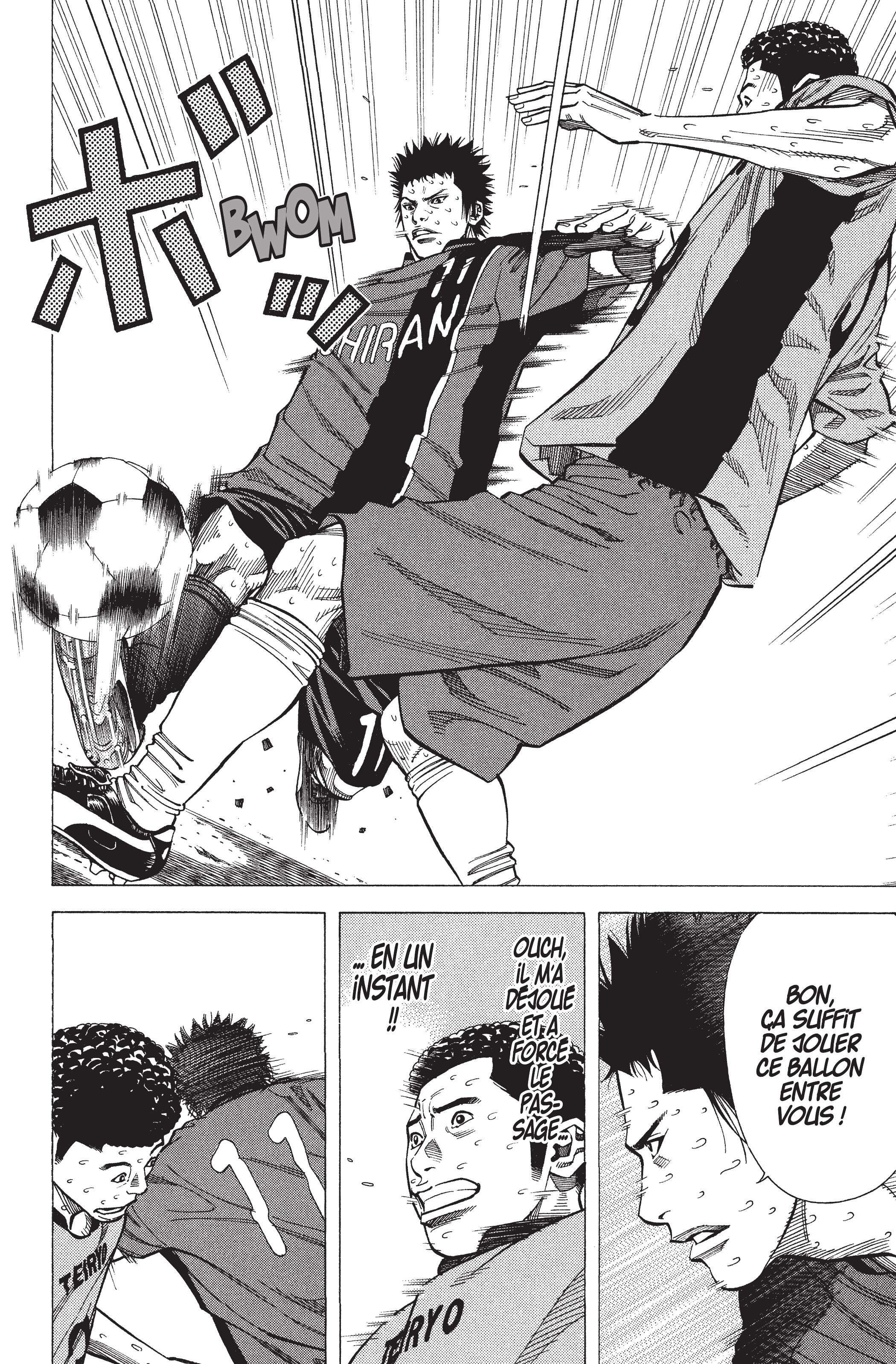 Read Angel Voice FR Manga Online