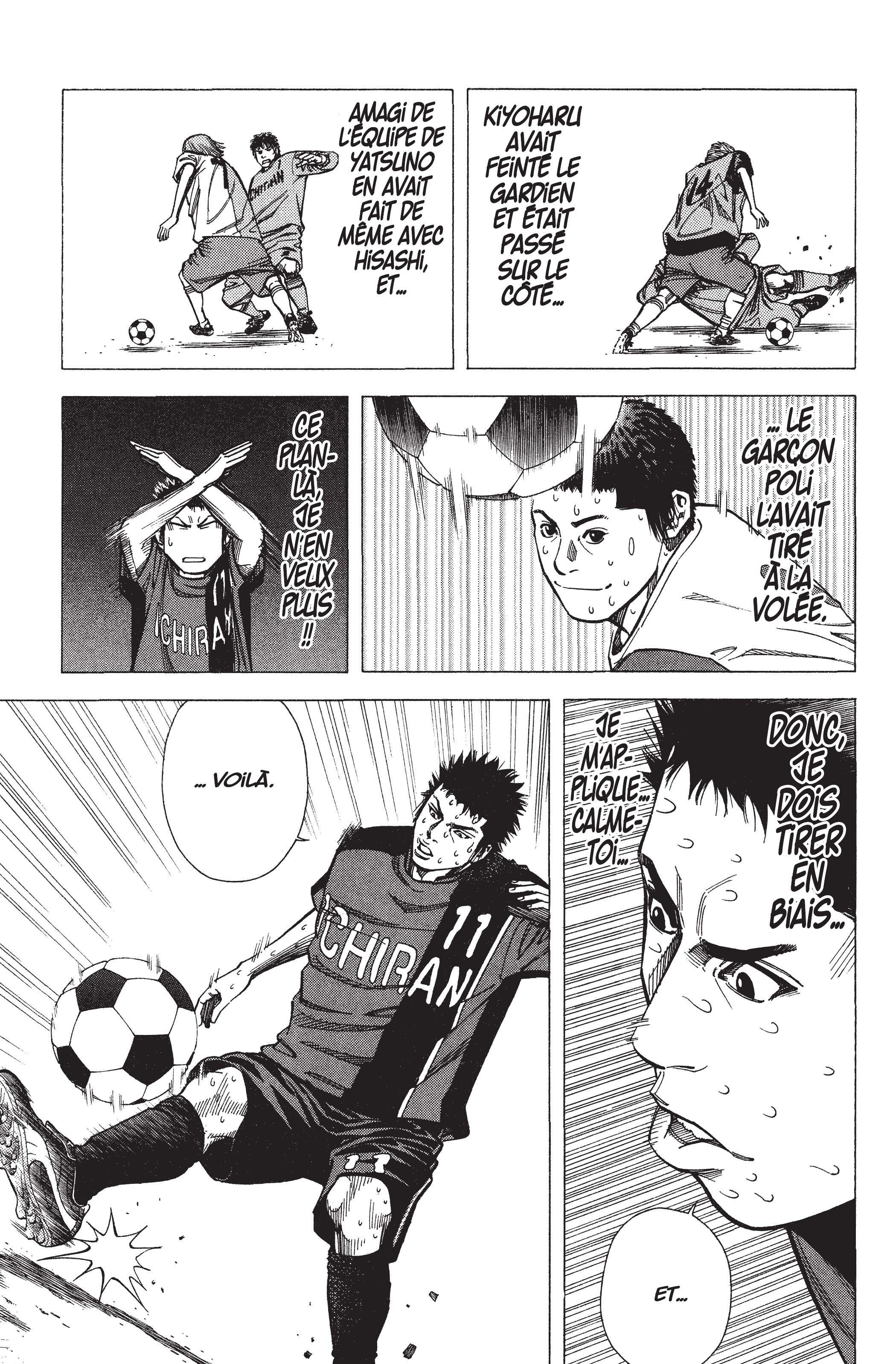 Read Angel Voice FR Manga Online