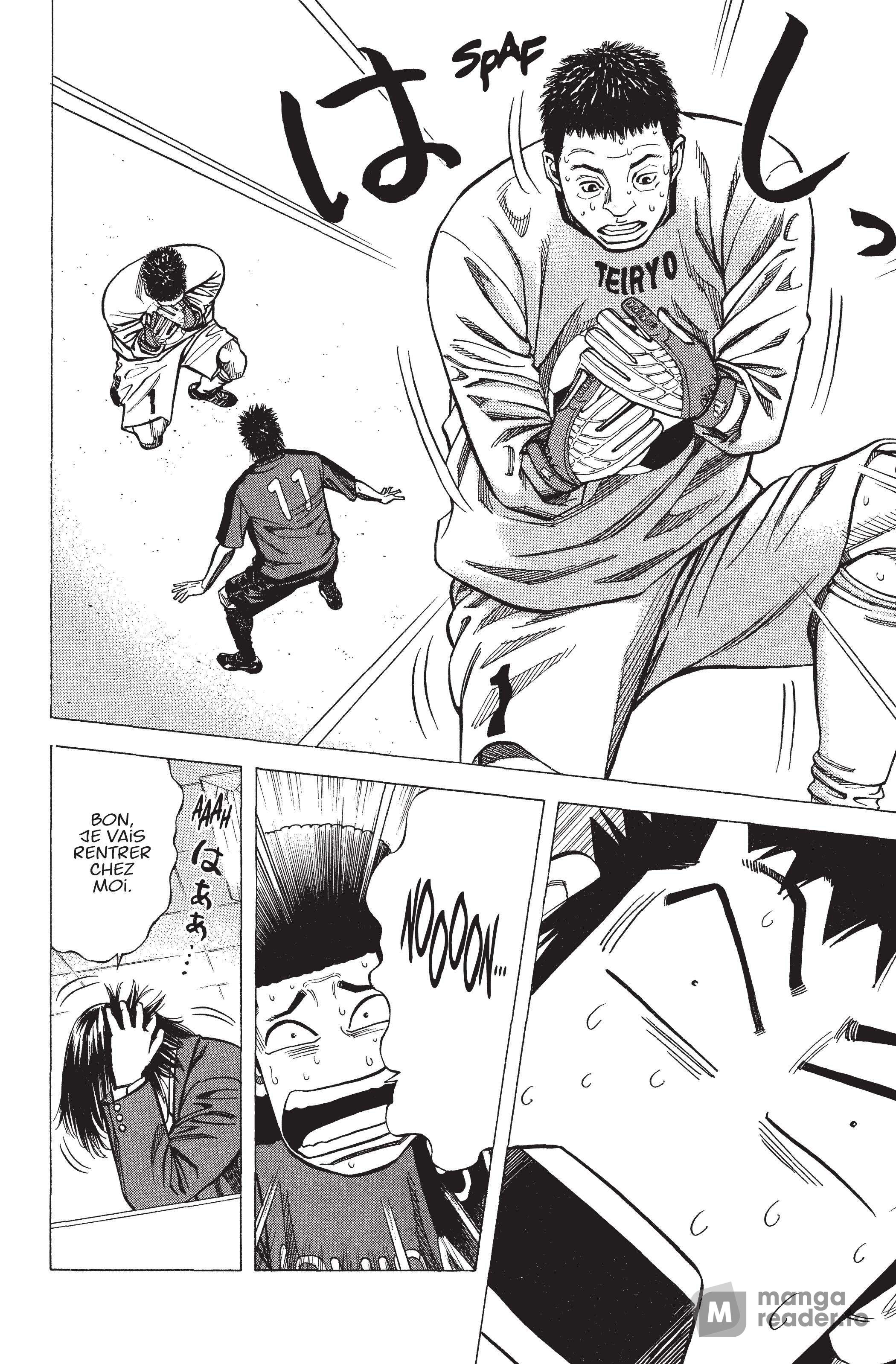 Read Angel Voice FR Manga Online