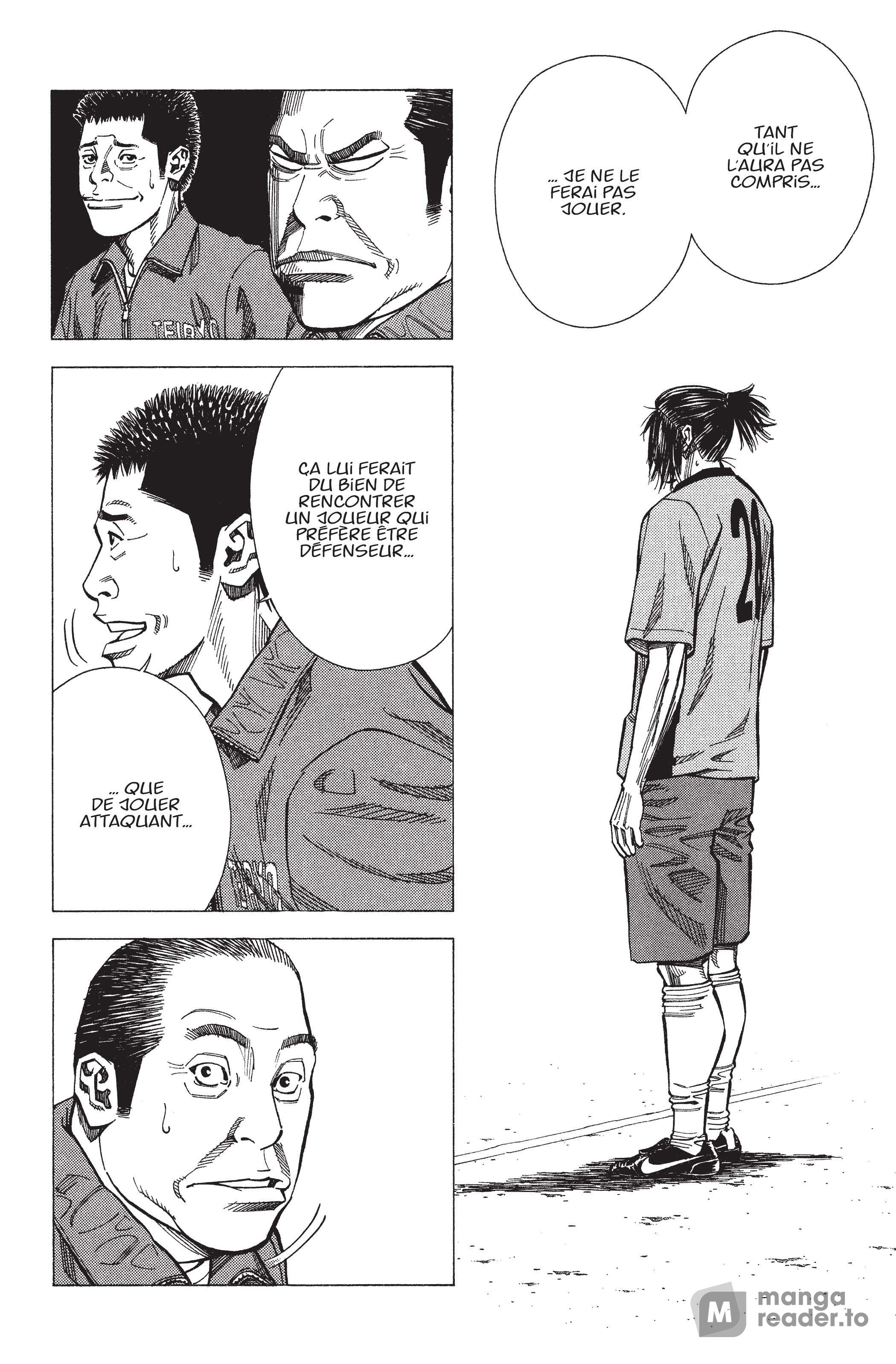 Read Angel Voice FR Manga Online