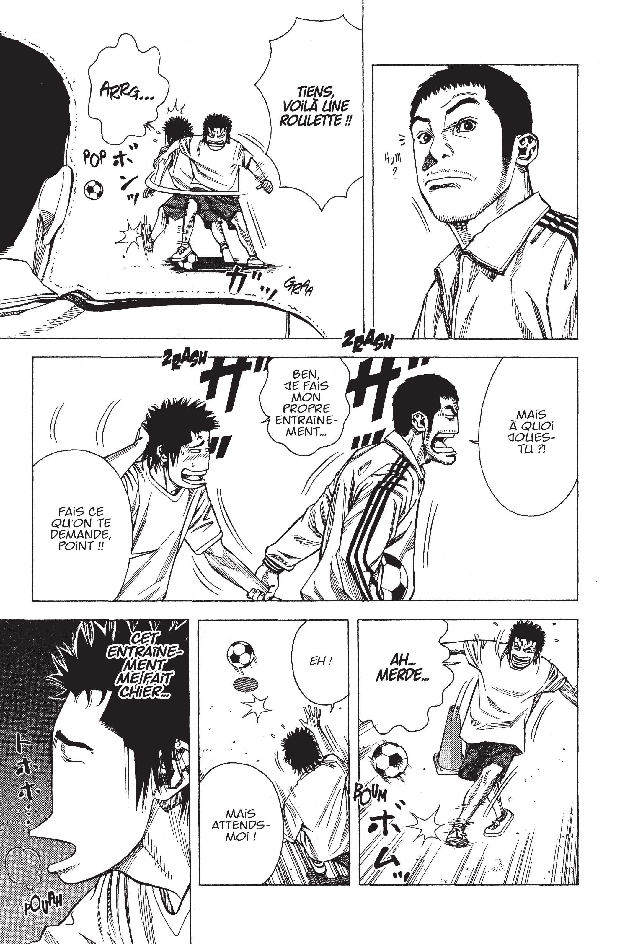 Read Angel Voice FR Manga Online