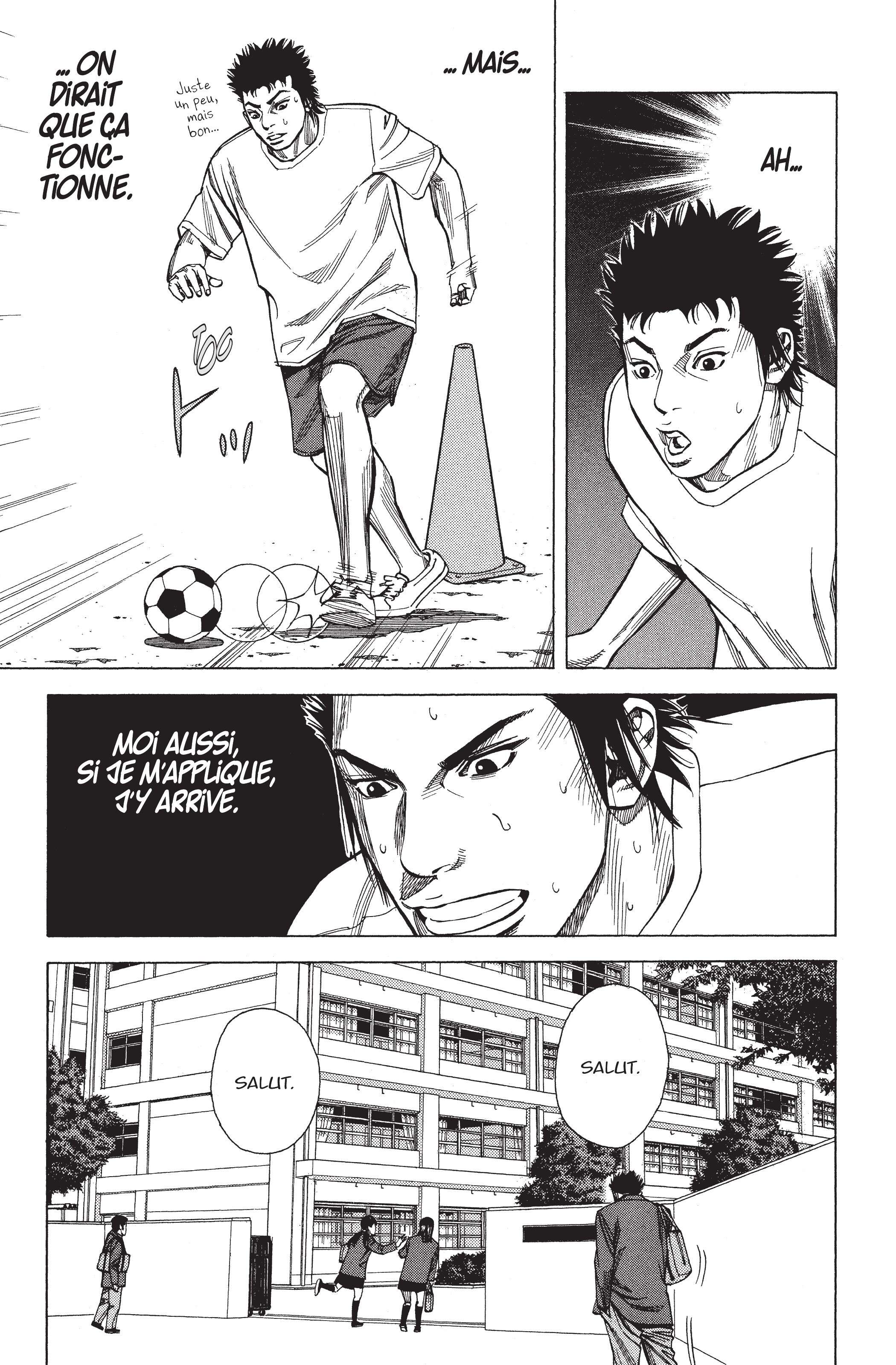 Read Angel Voice FR Manga Online