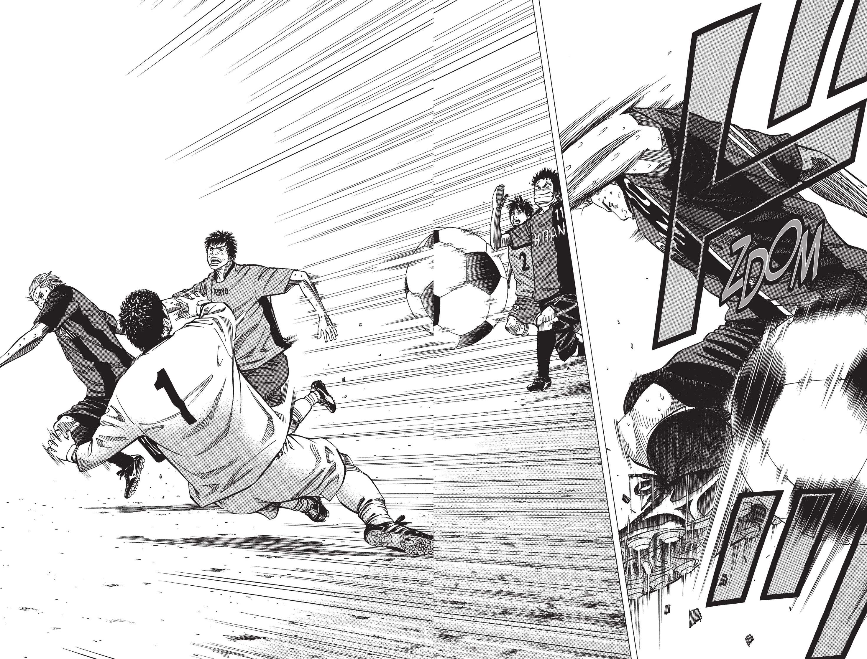 Read Angel Voice FR Manga Online