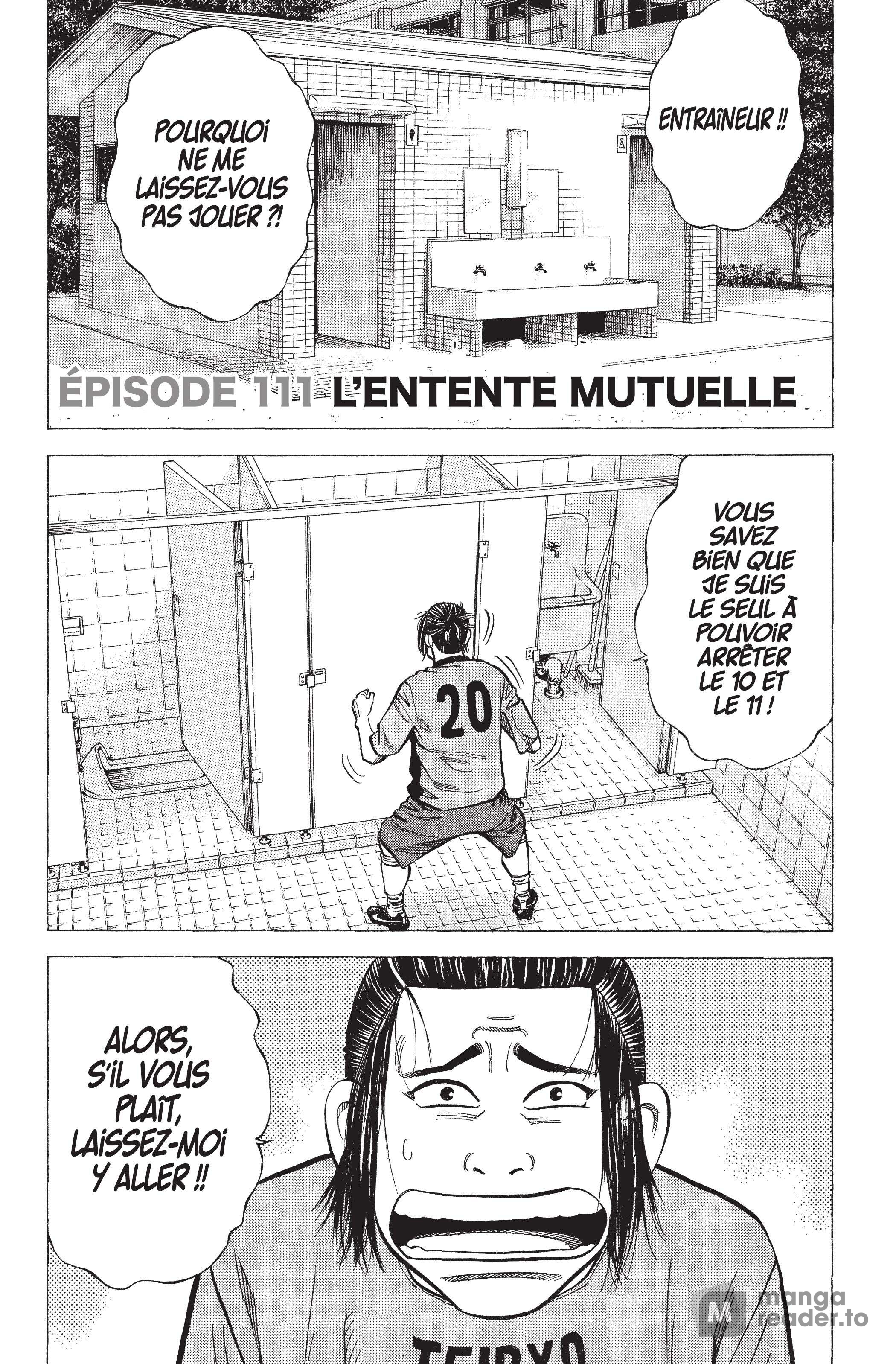 Read Angel Voice FR Manga Online