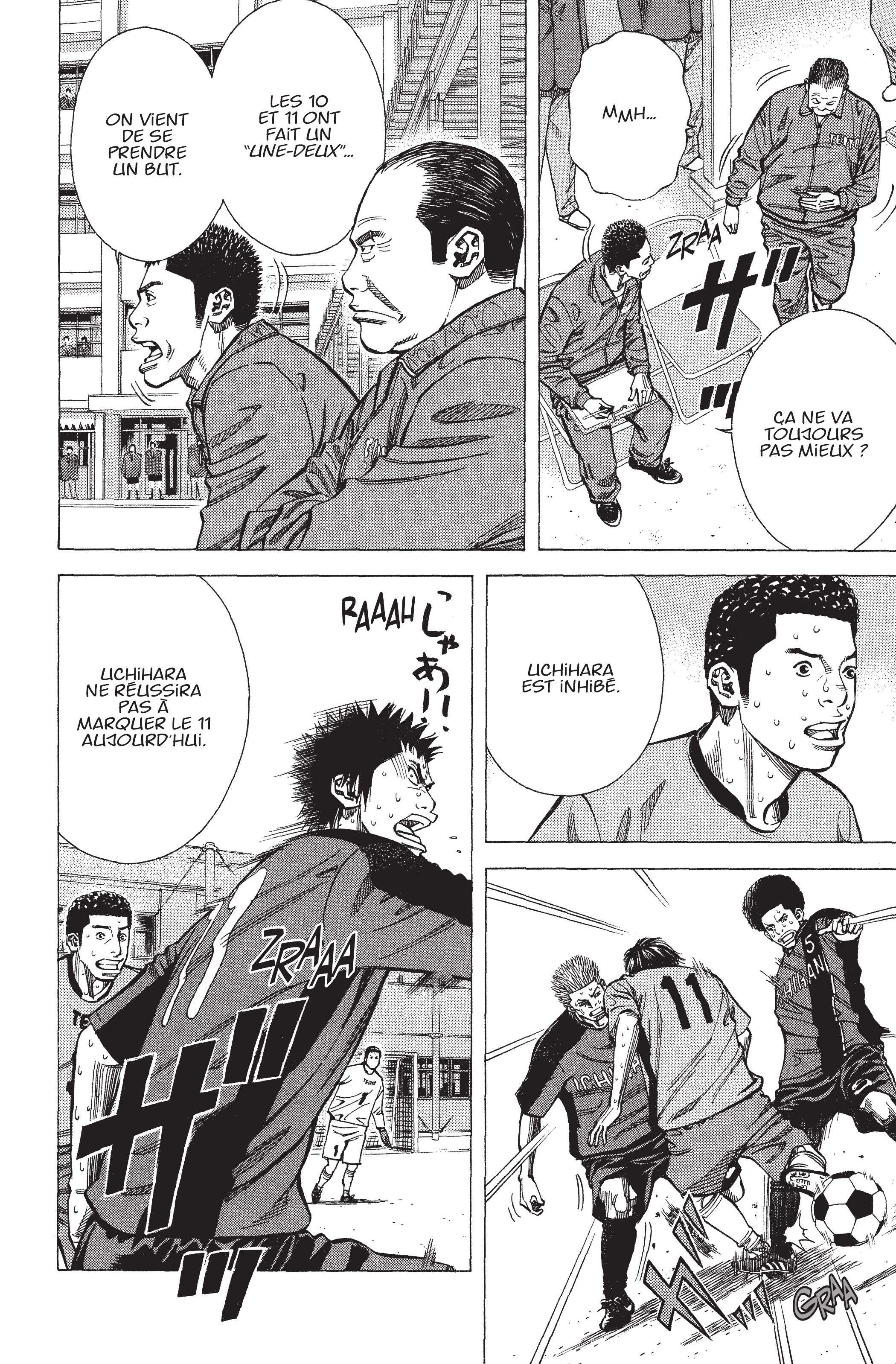 Read Angel Voice FR Manga Online