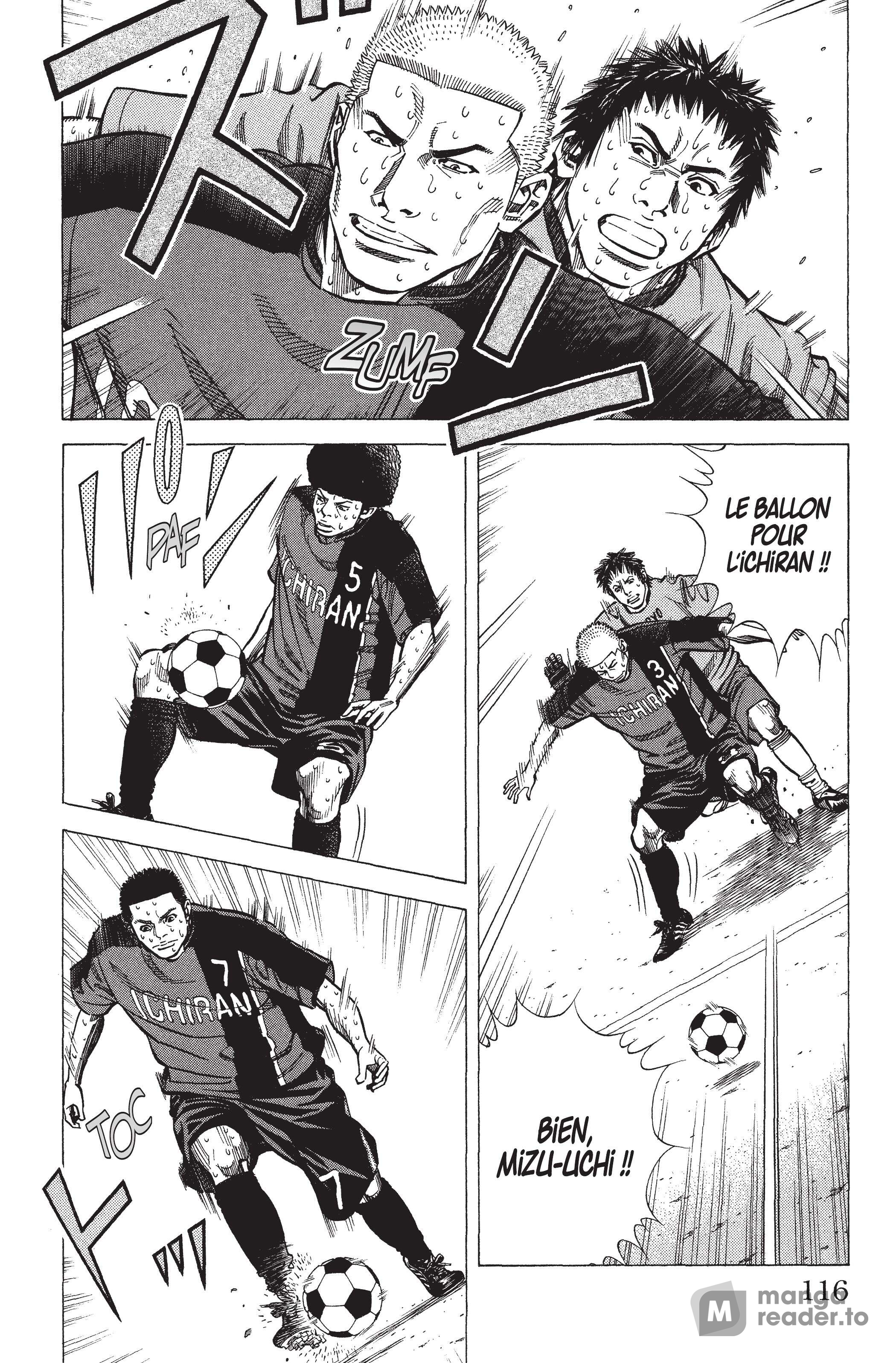 Read Angel Voice FR Manga Online