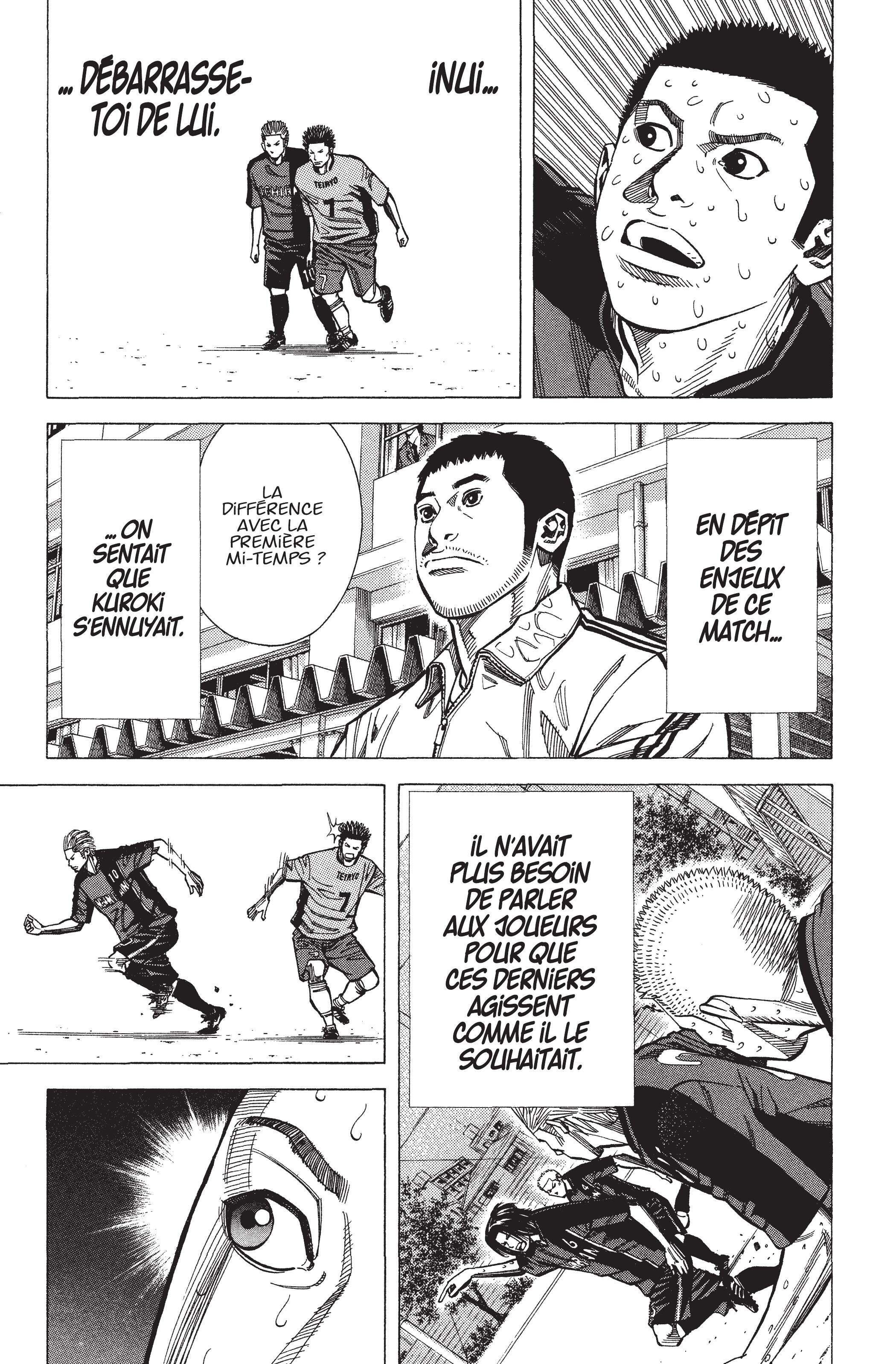 Read Angel Voice FR Manga Online