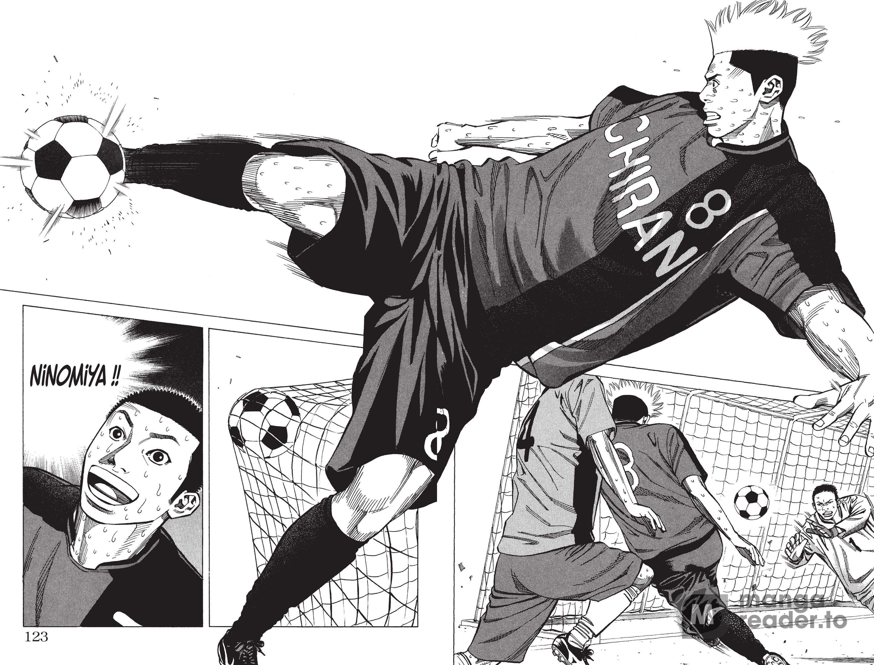Read Angel Voice FR Manga Online