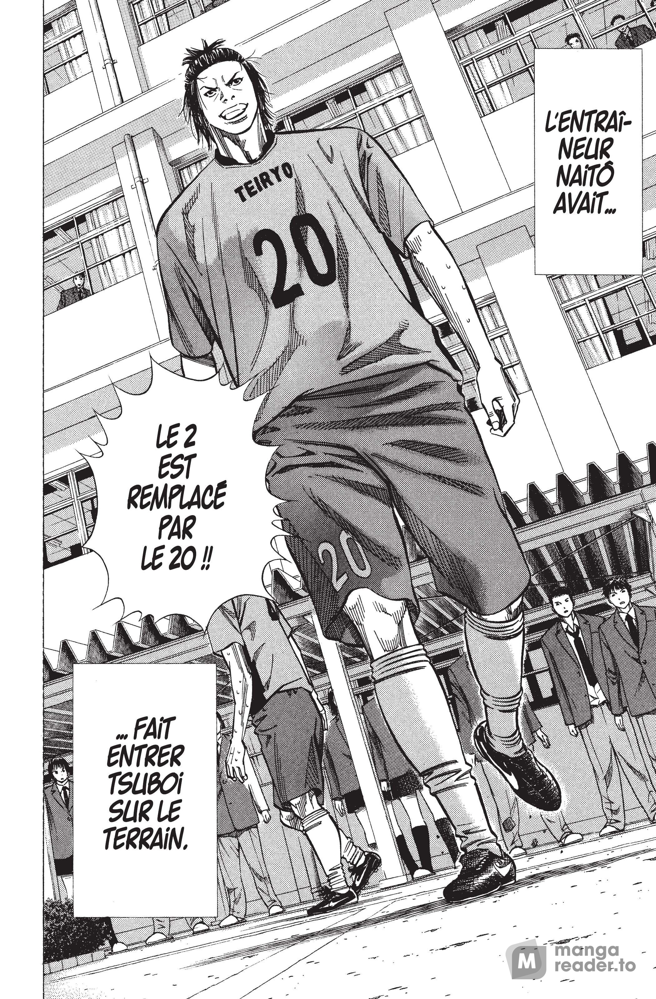 Read Angel Voice FR Manga Online