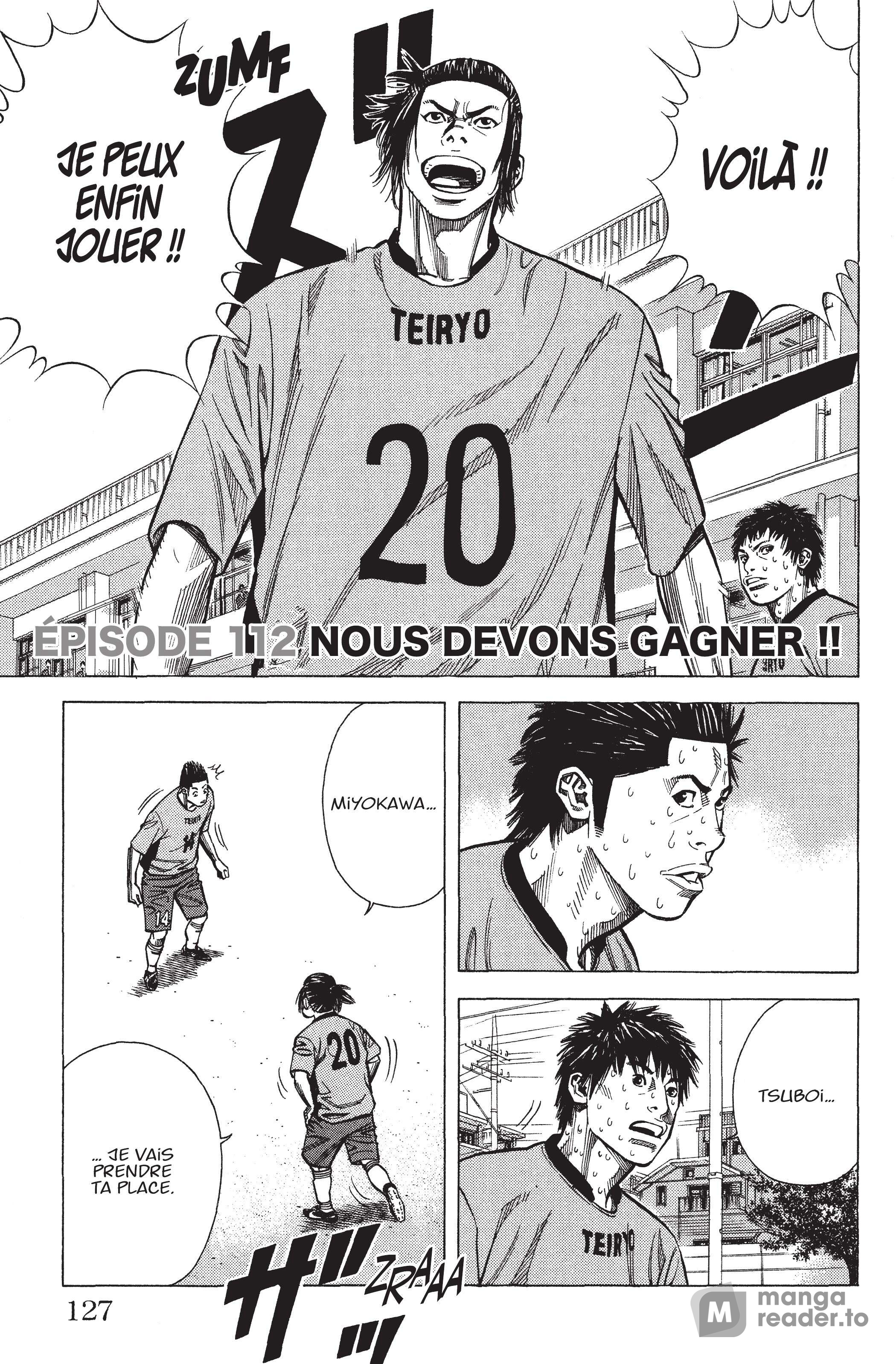 Read Angel Voice FR Manga Online