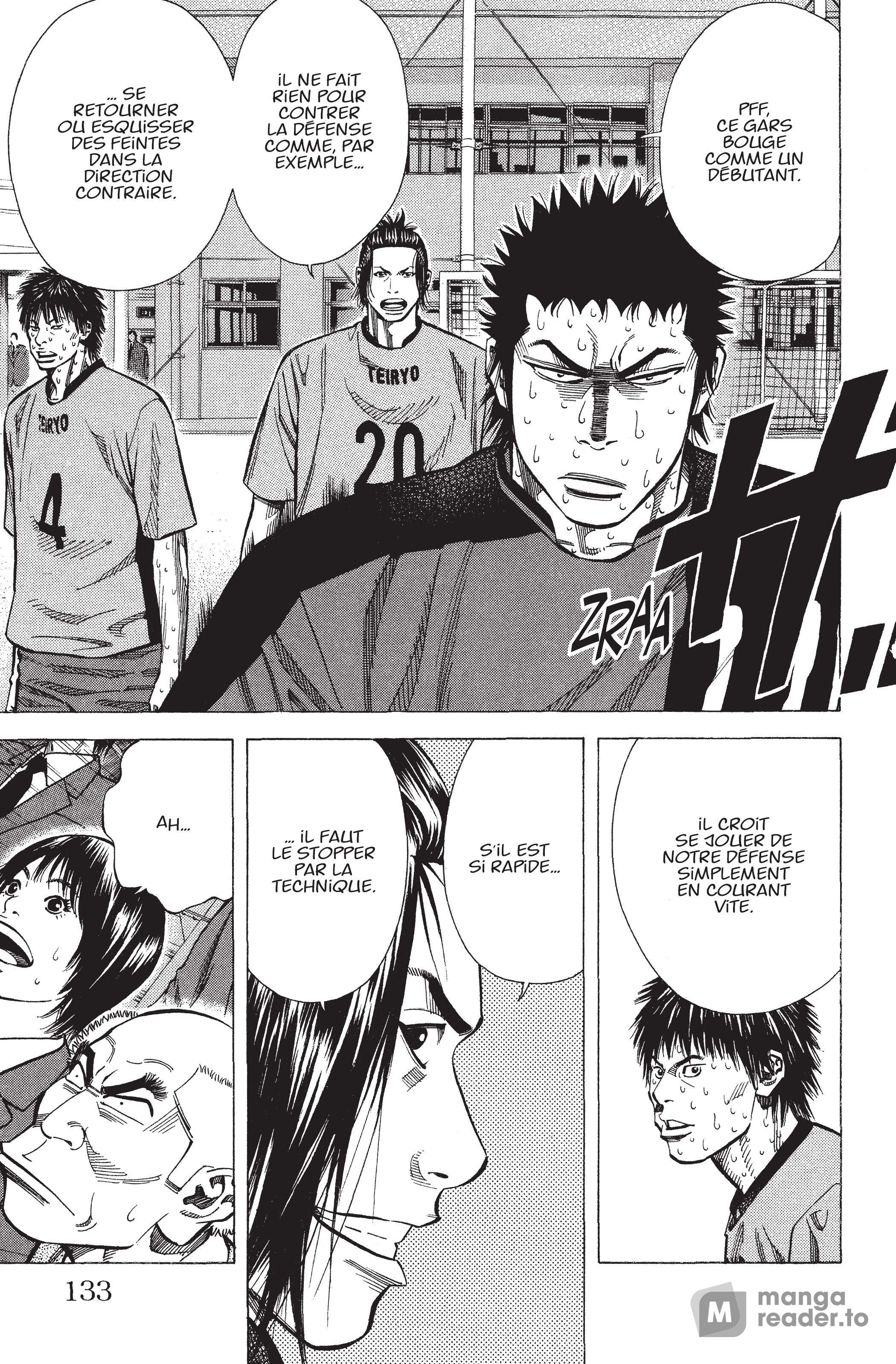Read Angel Voice FR Manga Online