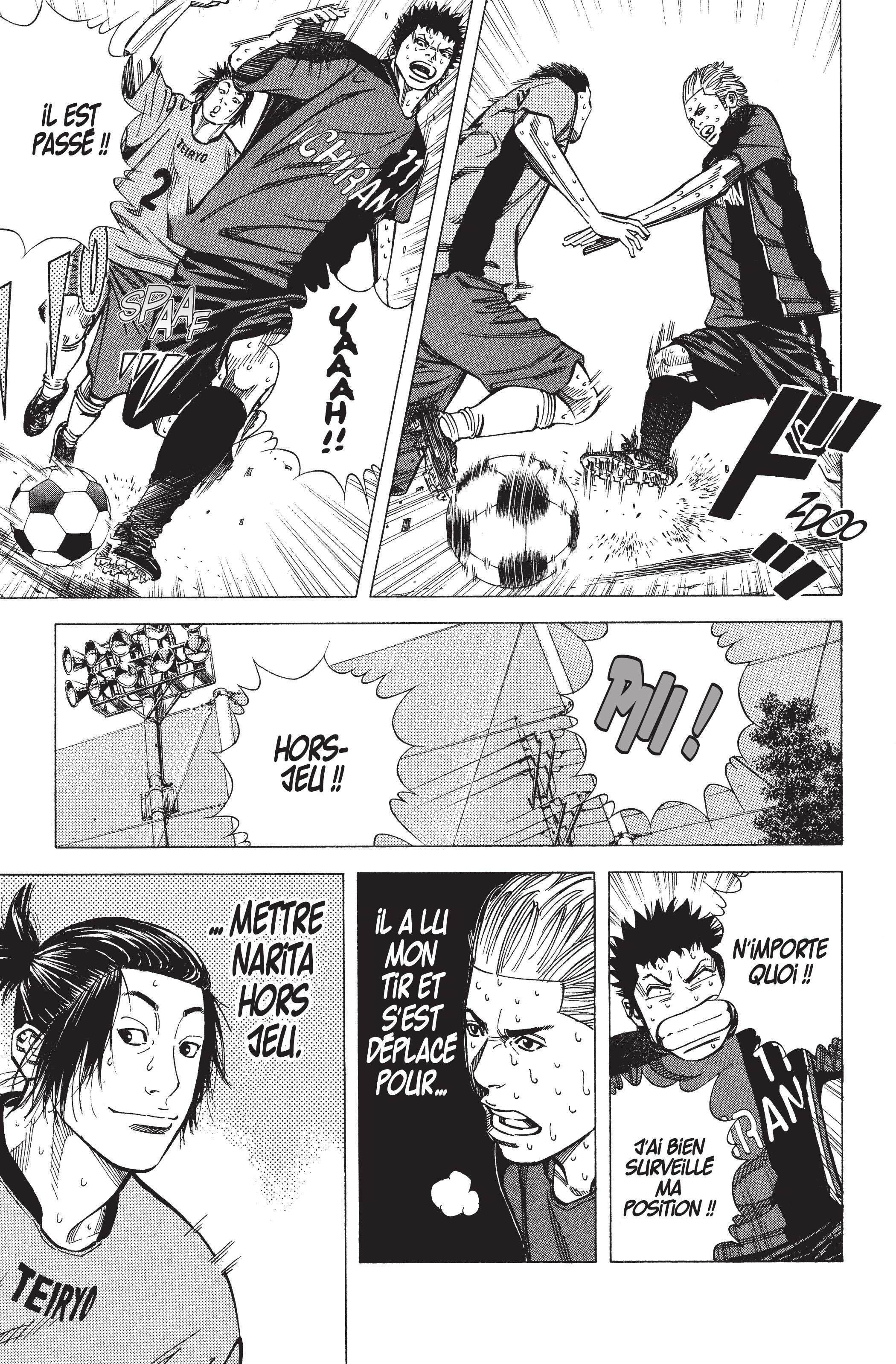 Read Angel Voice FR Manga Online