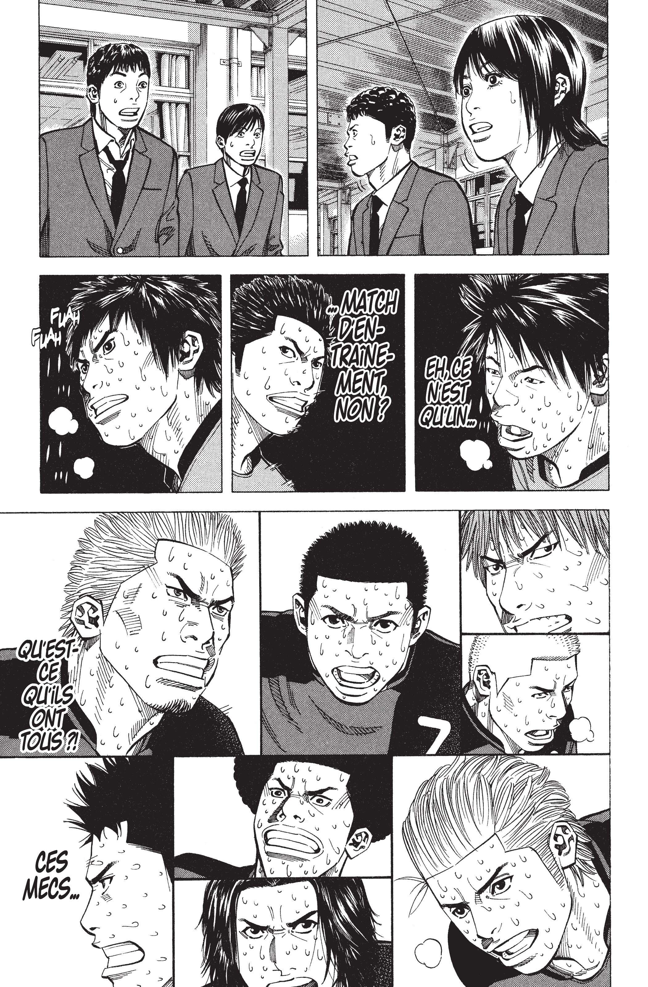 Read Angel Voice FR Manga Online