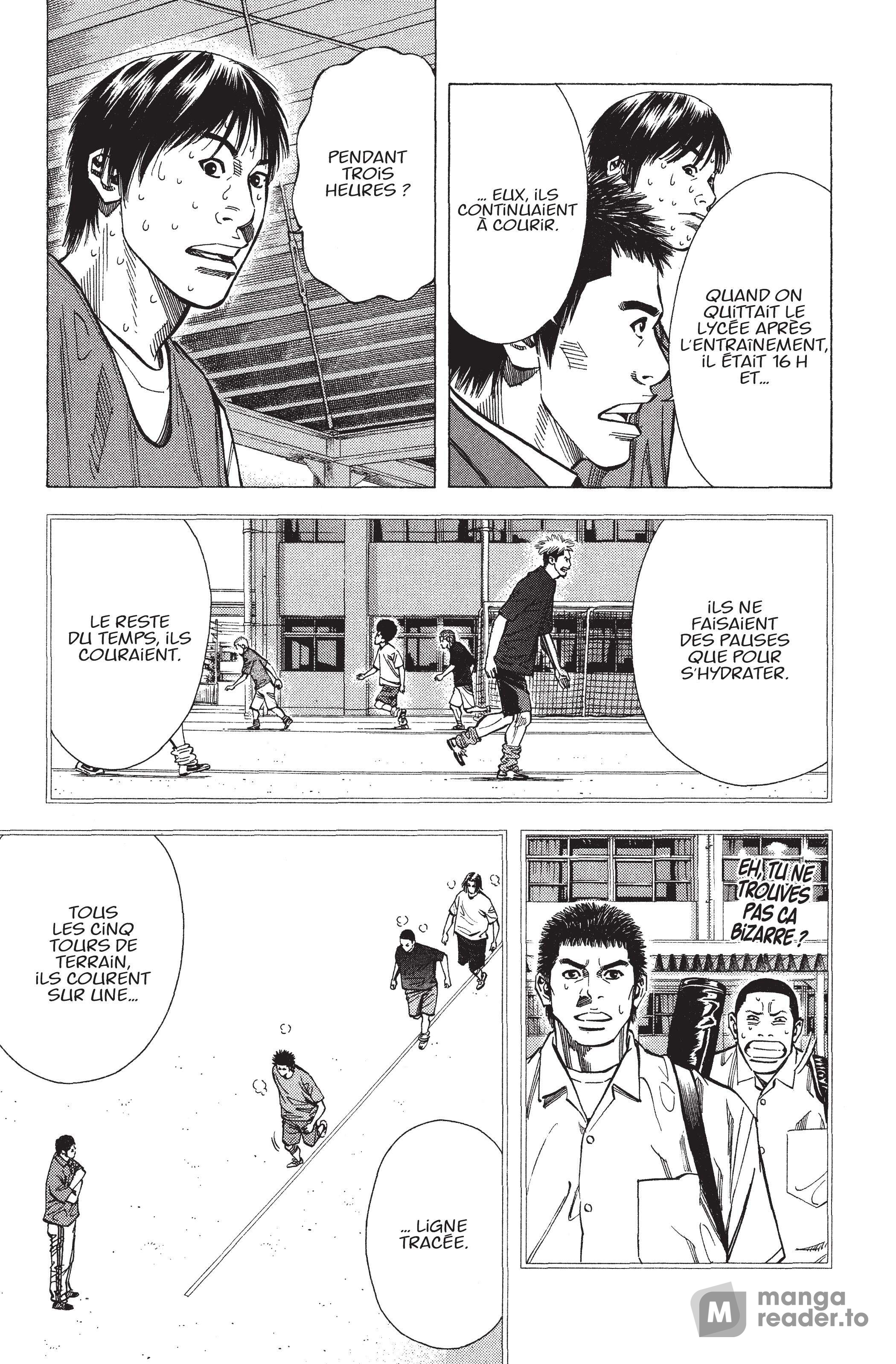 Read Angel Voice FR Manga Online