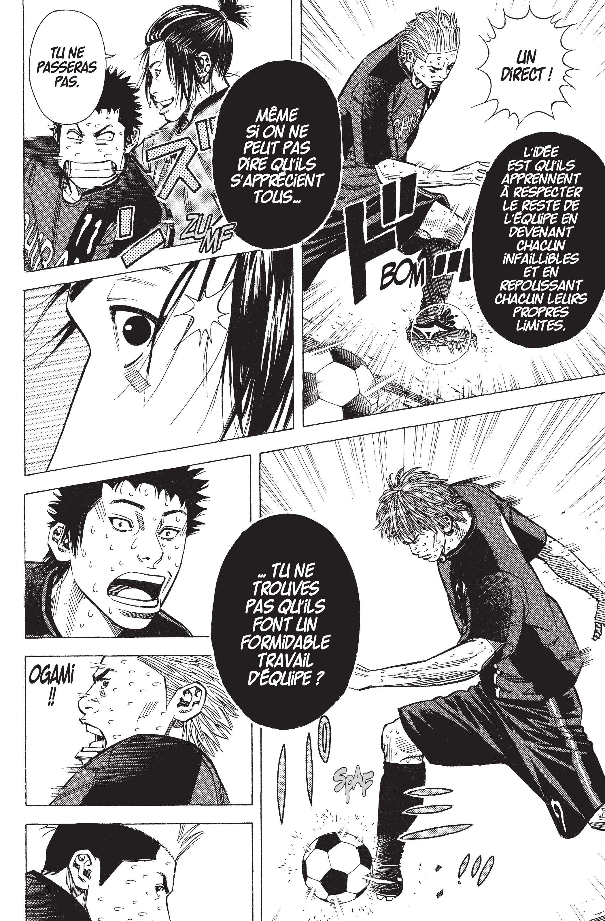 Read Angel Voice FR Manga Online