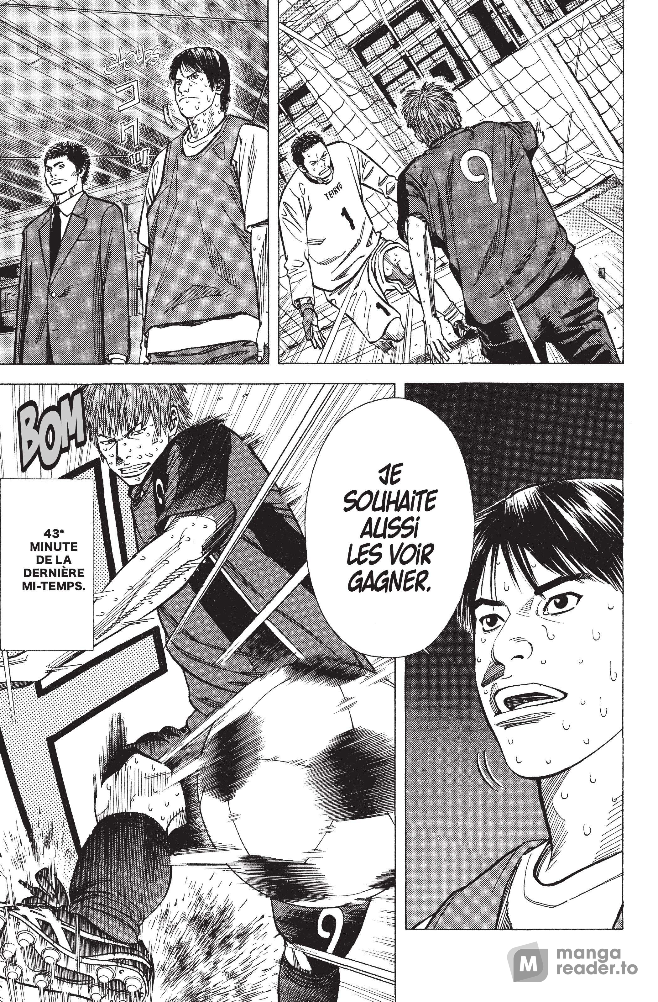 Read Angel Voice FR Manga Online