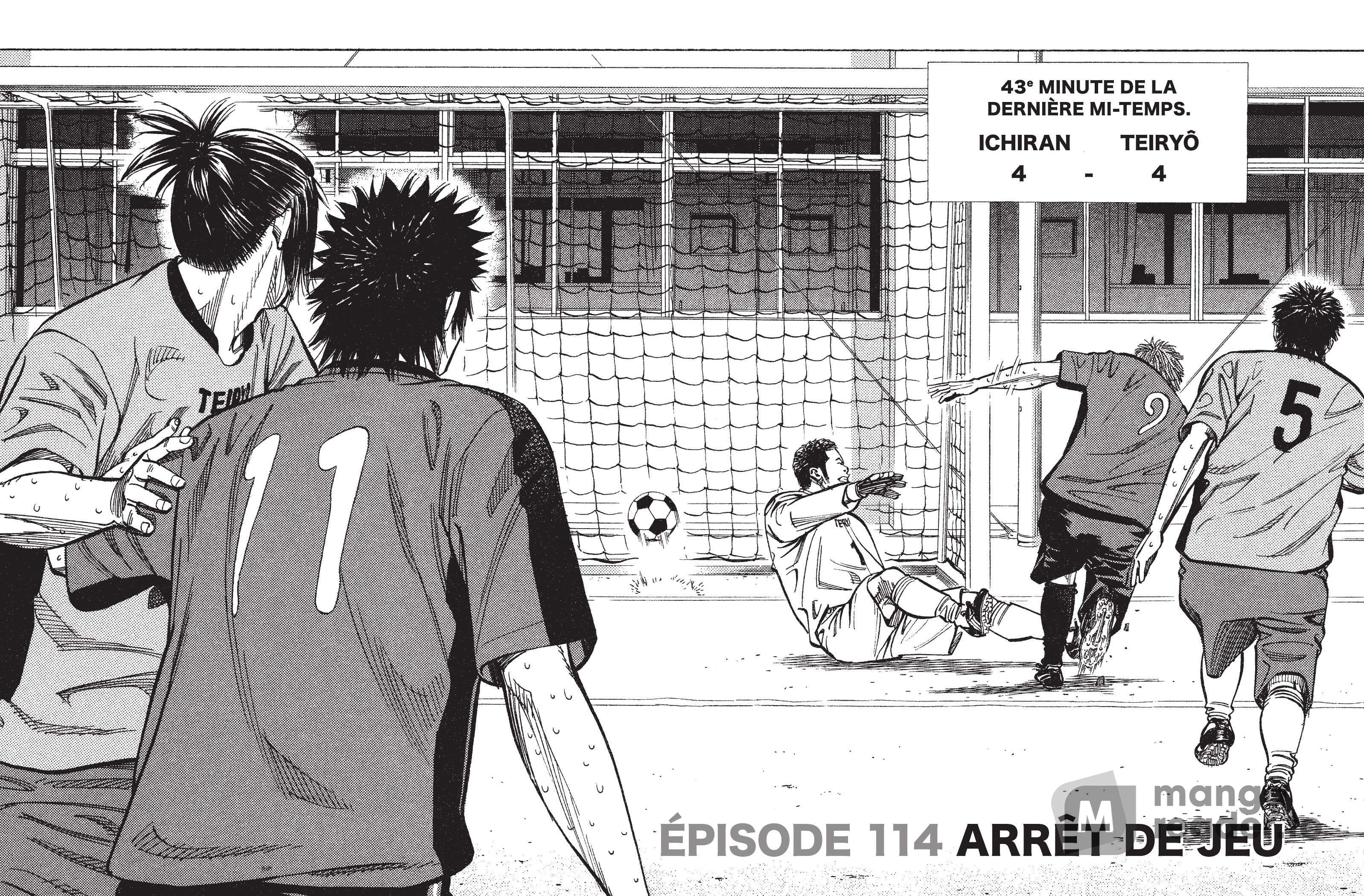 Read Angel Voice FR Manga Online