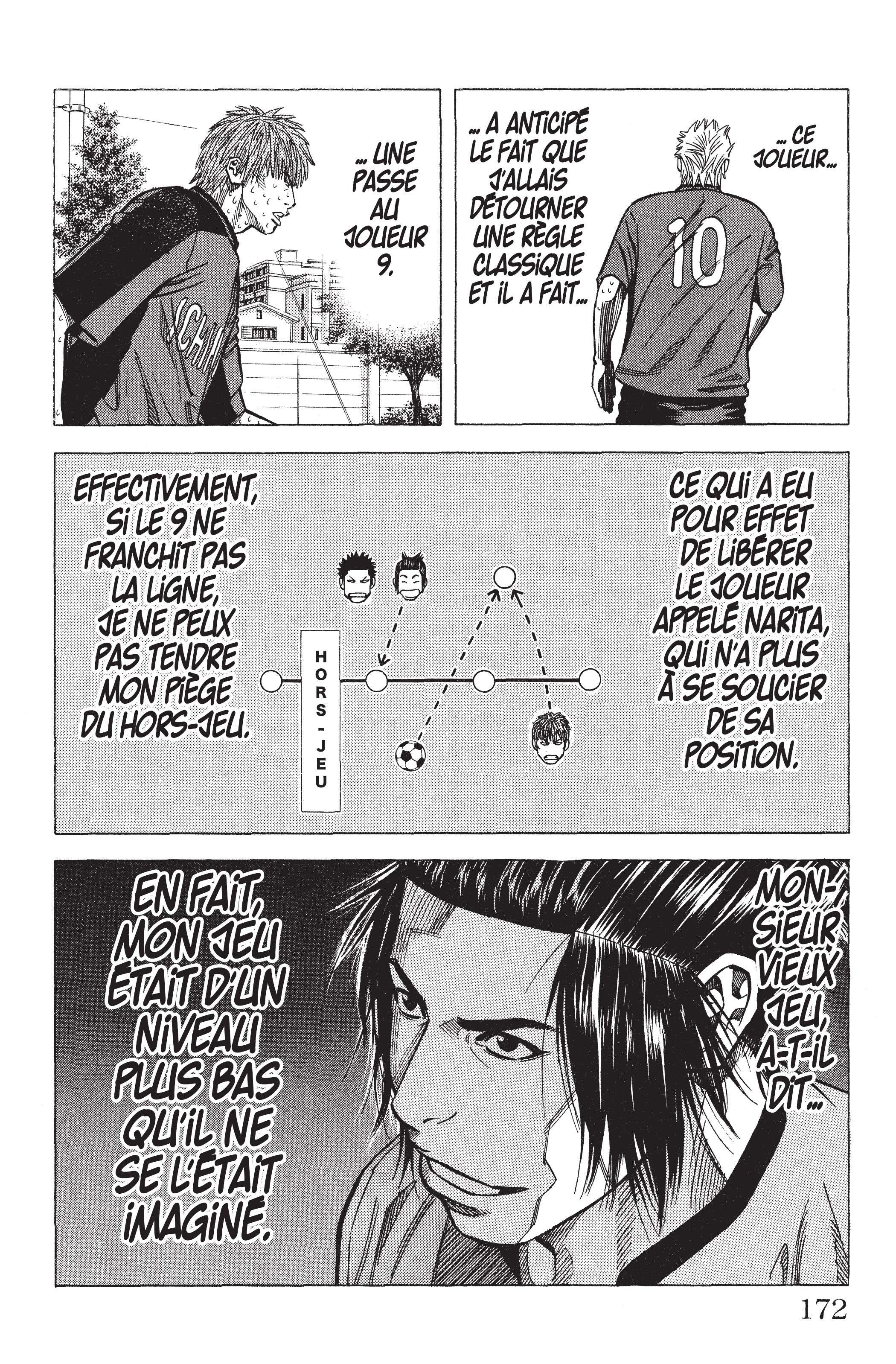 Read Angel Voice FR Manga Online