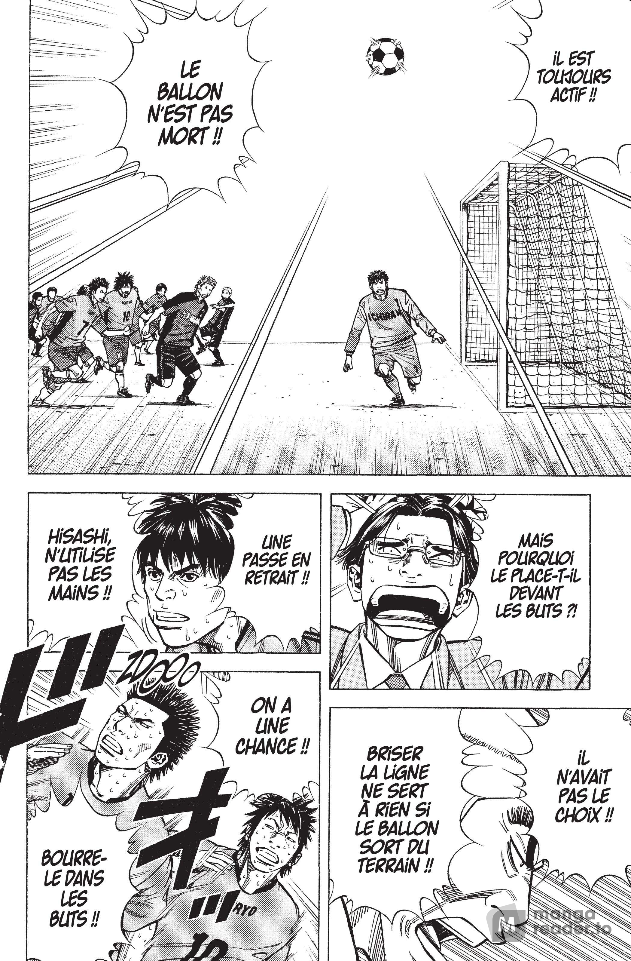 Read Angel Voice FR Manga Online