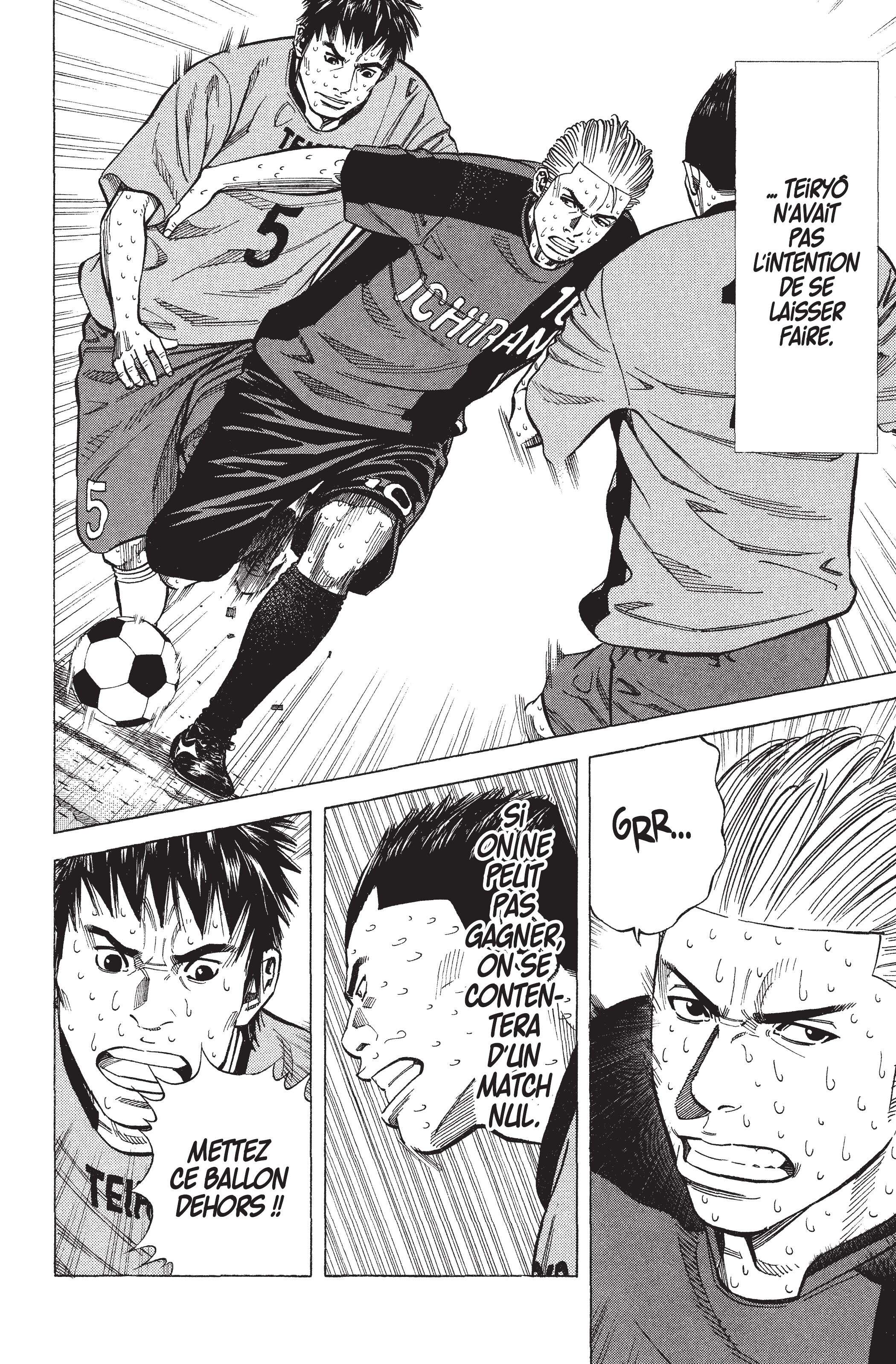 Read Angel Voice FR Manga Online